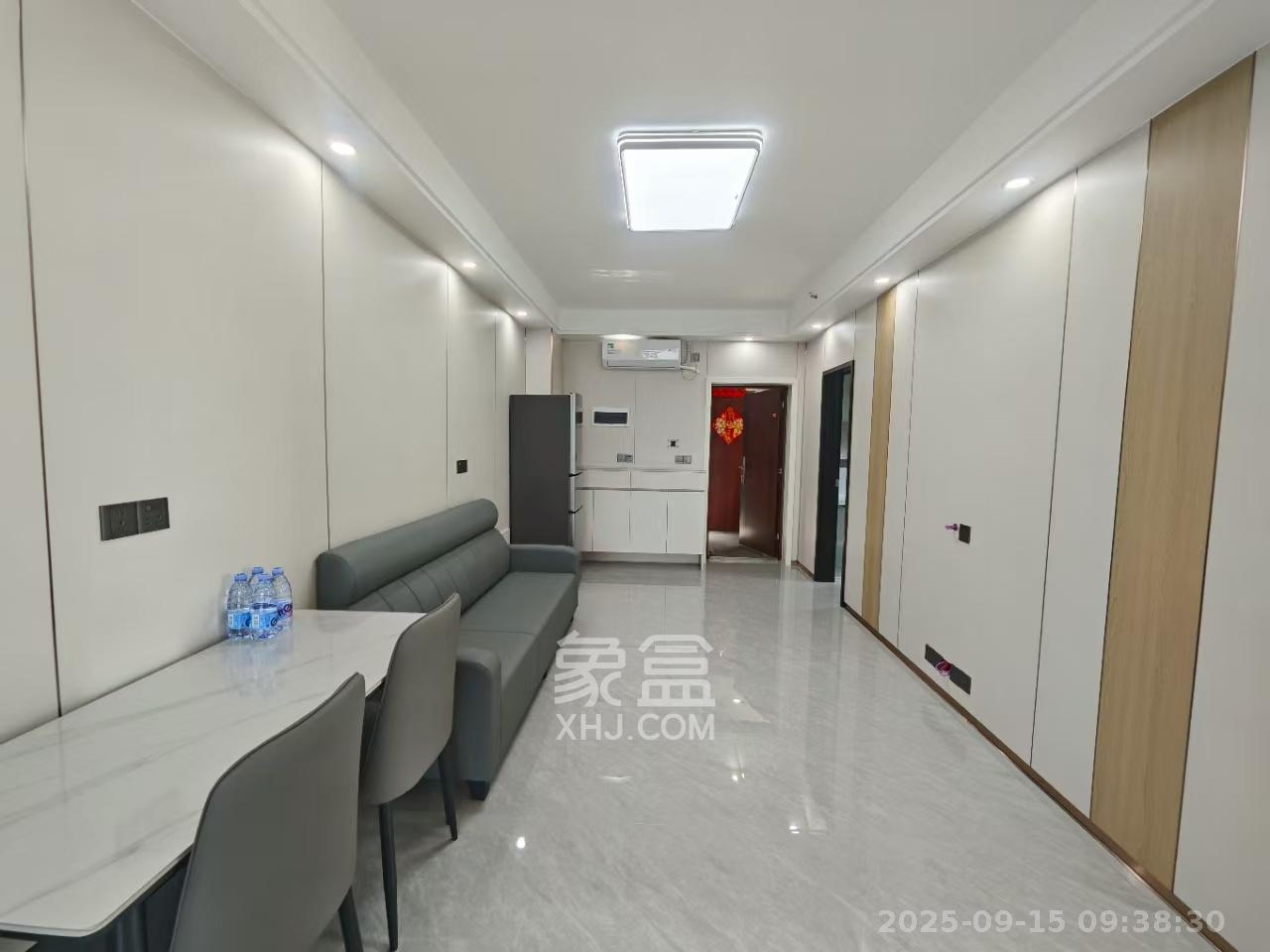 国泰九龙湾 2室1厅1卫 2200.0元/月 国泰九龙湾 2室1厅1卫 2200.0元/月户型图