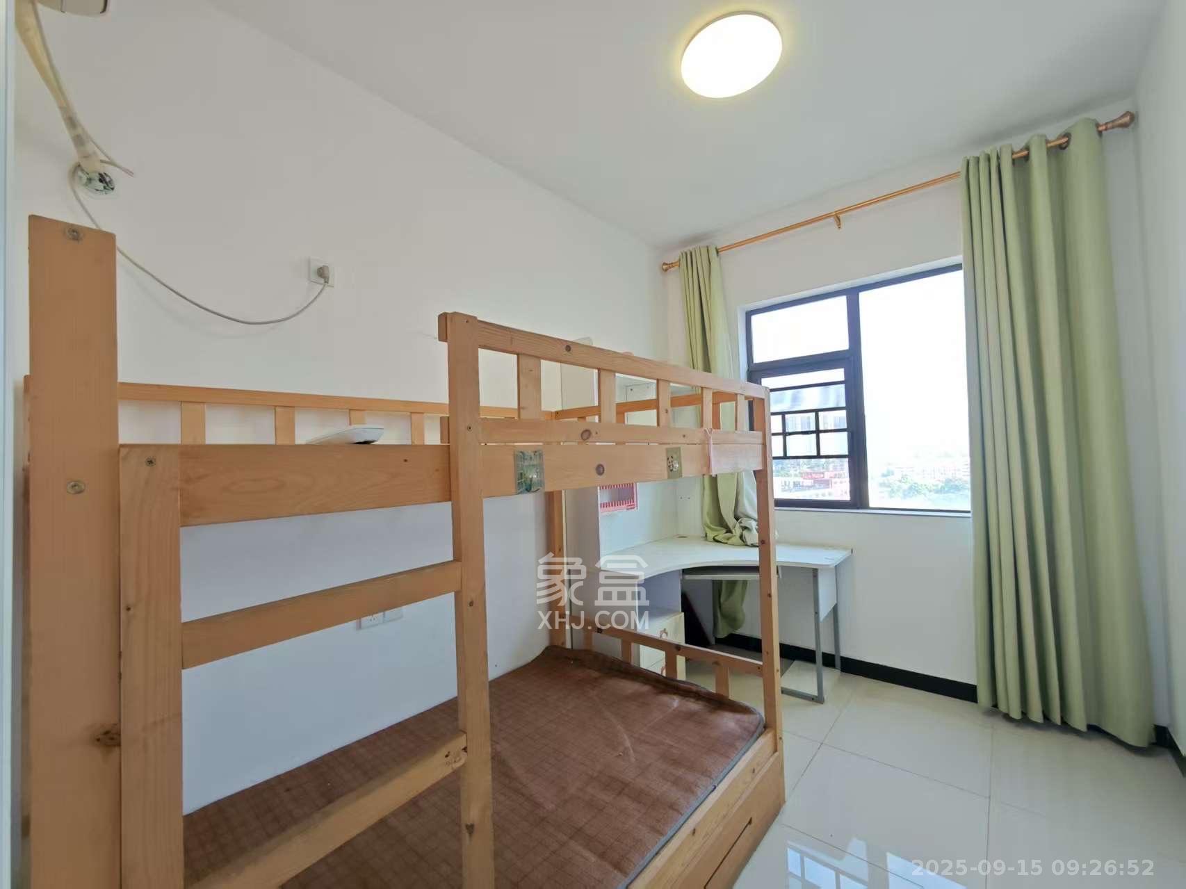 德润小区（丰升德润小区）  3室2厅2卫   2100.00元/月室内图