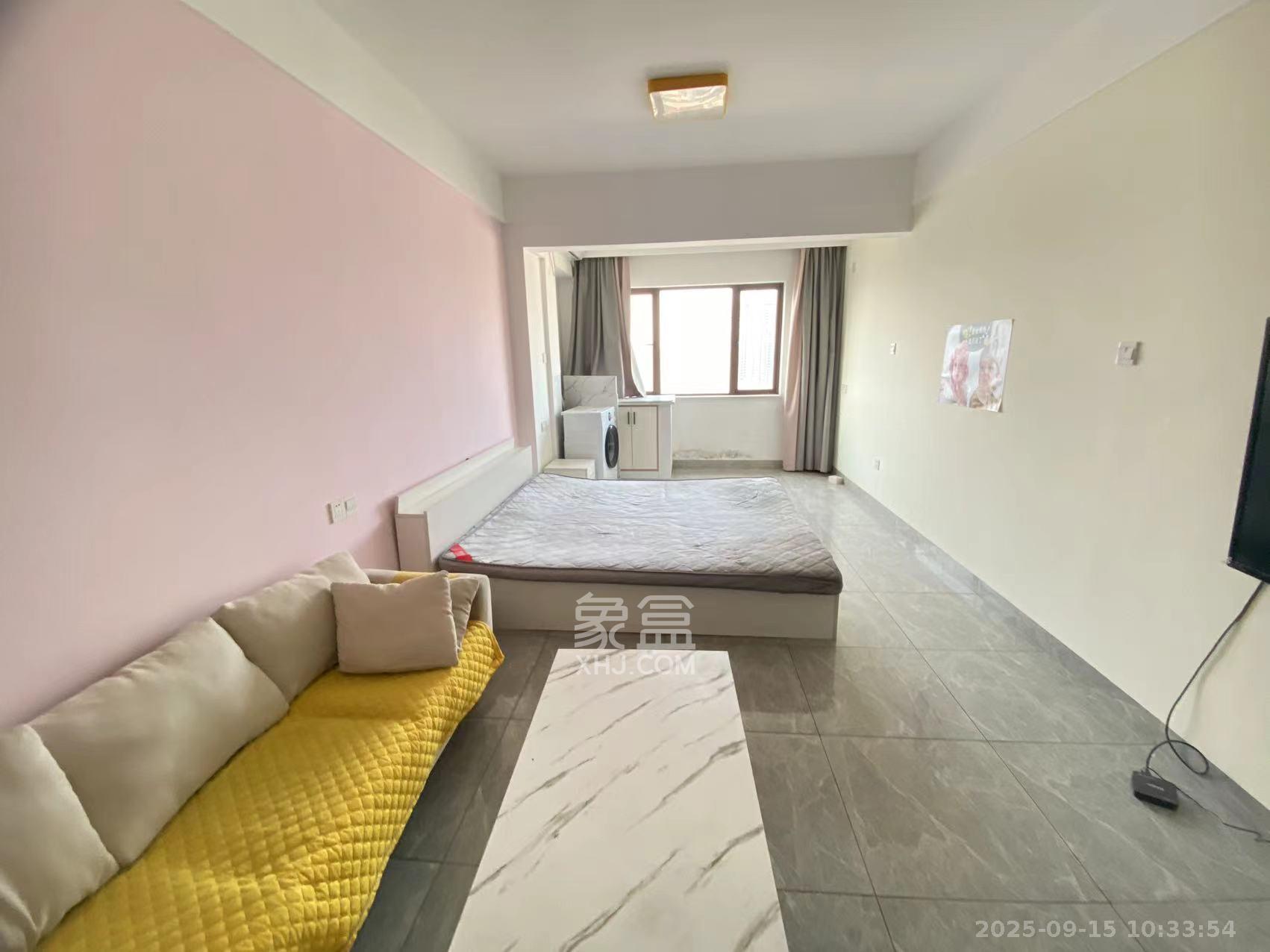 惠通才郡  1室1厅1卫    1600.0元/月 惠通才郡  1室1厅1卫    1600.0元/月室内图