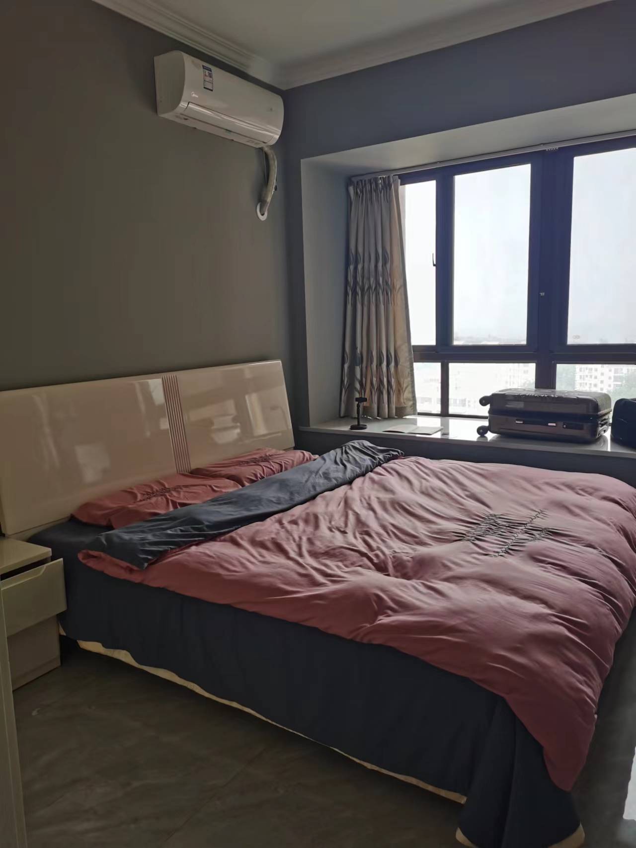 爱琴海 2室1厅1卫 3400.0元/月 爱琴海 2室1厅1卫 3400.0元/月室内图