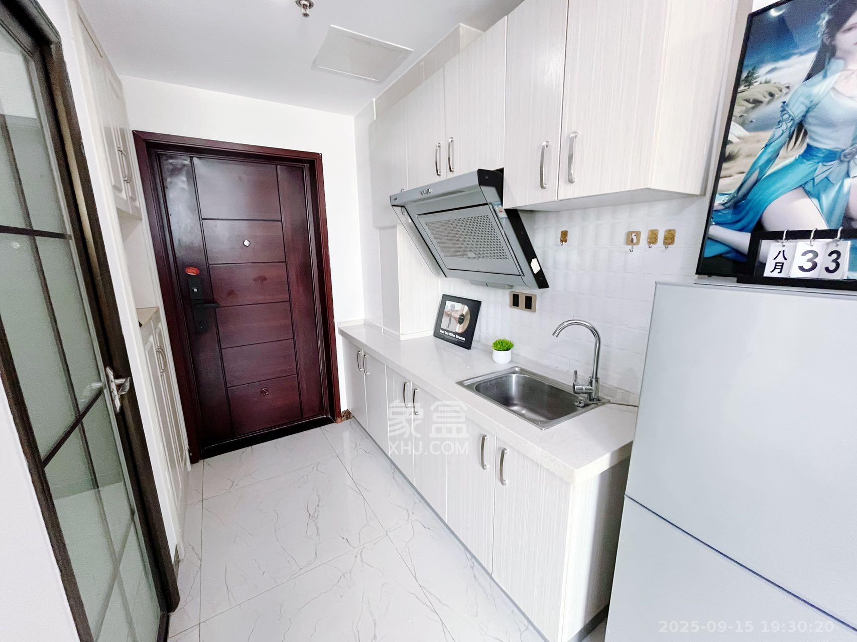 众东国际  1室1厅1卫    1900.0元/月室内图