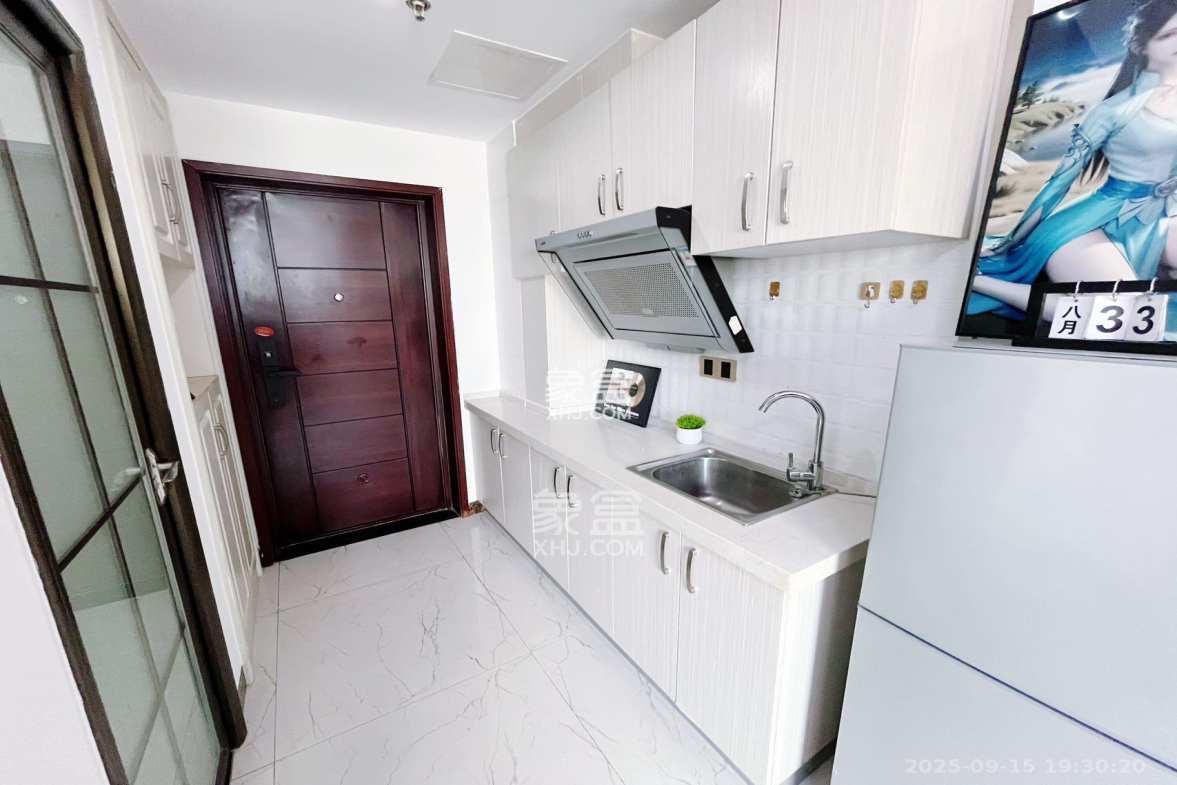 众东国际 1室1厅1卫 1900.0元/月 众东国际 1室1厅1卫 1900.0元/月室内图