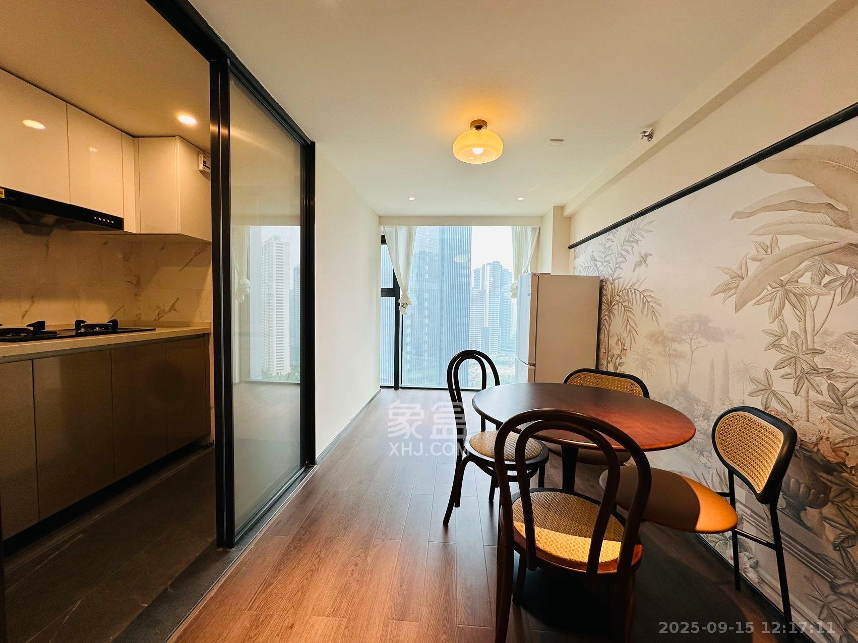 达美寰宇中心  2室2厅1卫    3800.0元/月室内图