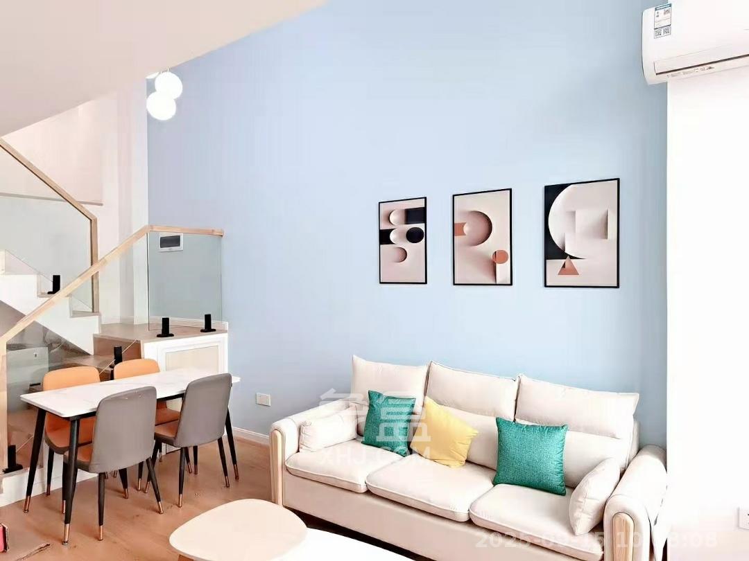 裕天国际商汇中心 3室2厅1卫 2500.0元/月 裕天国际商汇中心 3室2厅1卫 2500.0元/月室内图