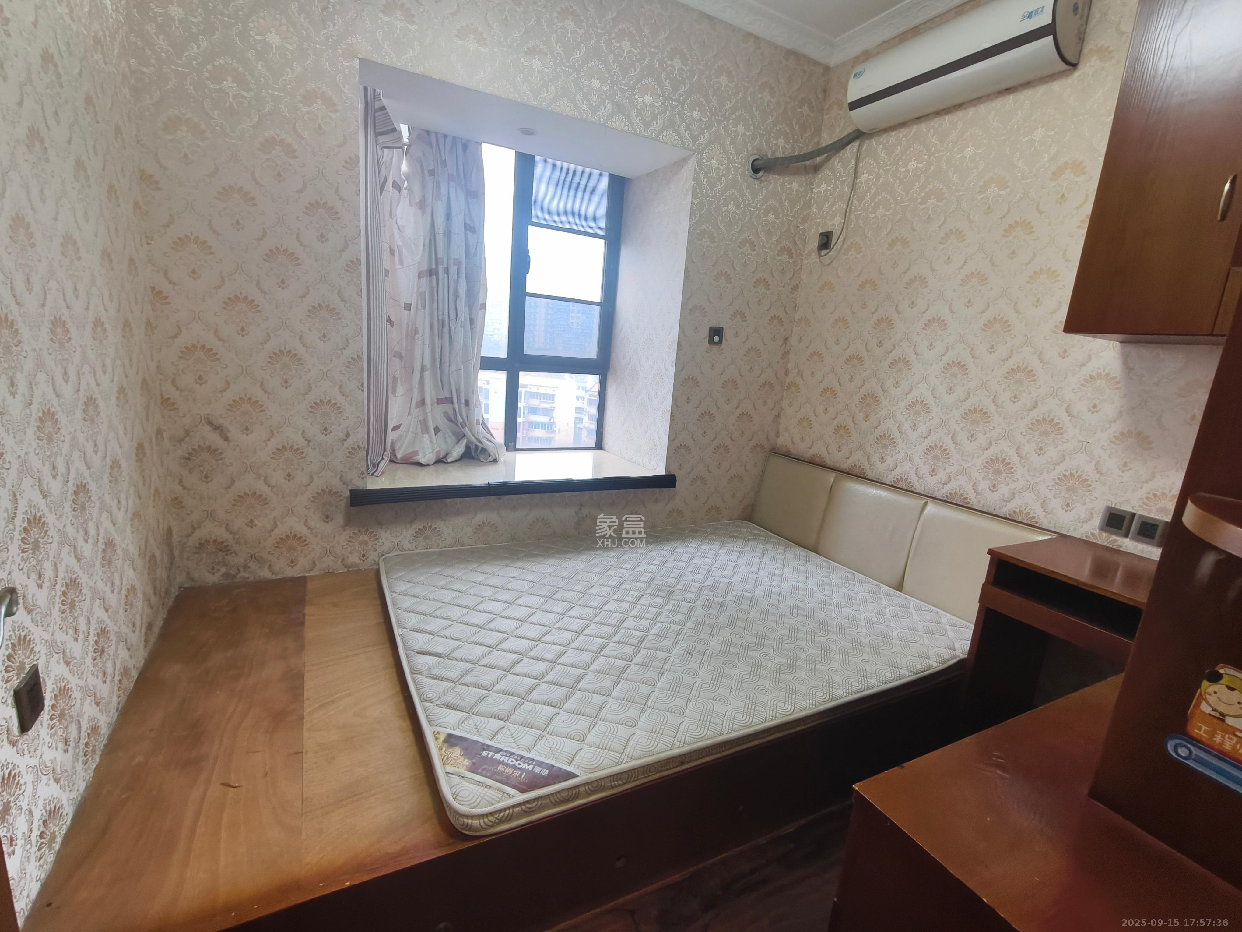 兴威帕克水岸 3室2厅2卫 2500.0元/月 兴威帕克水岸 3室2厅2卫 2500.0元/月室内图