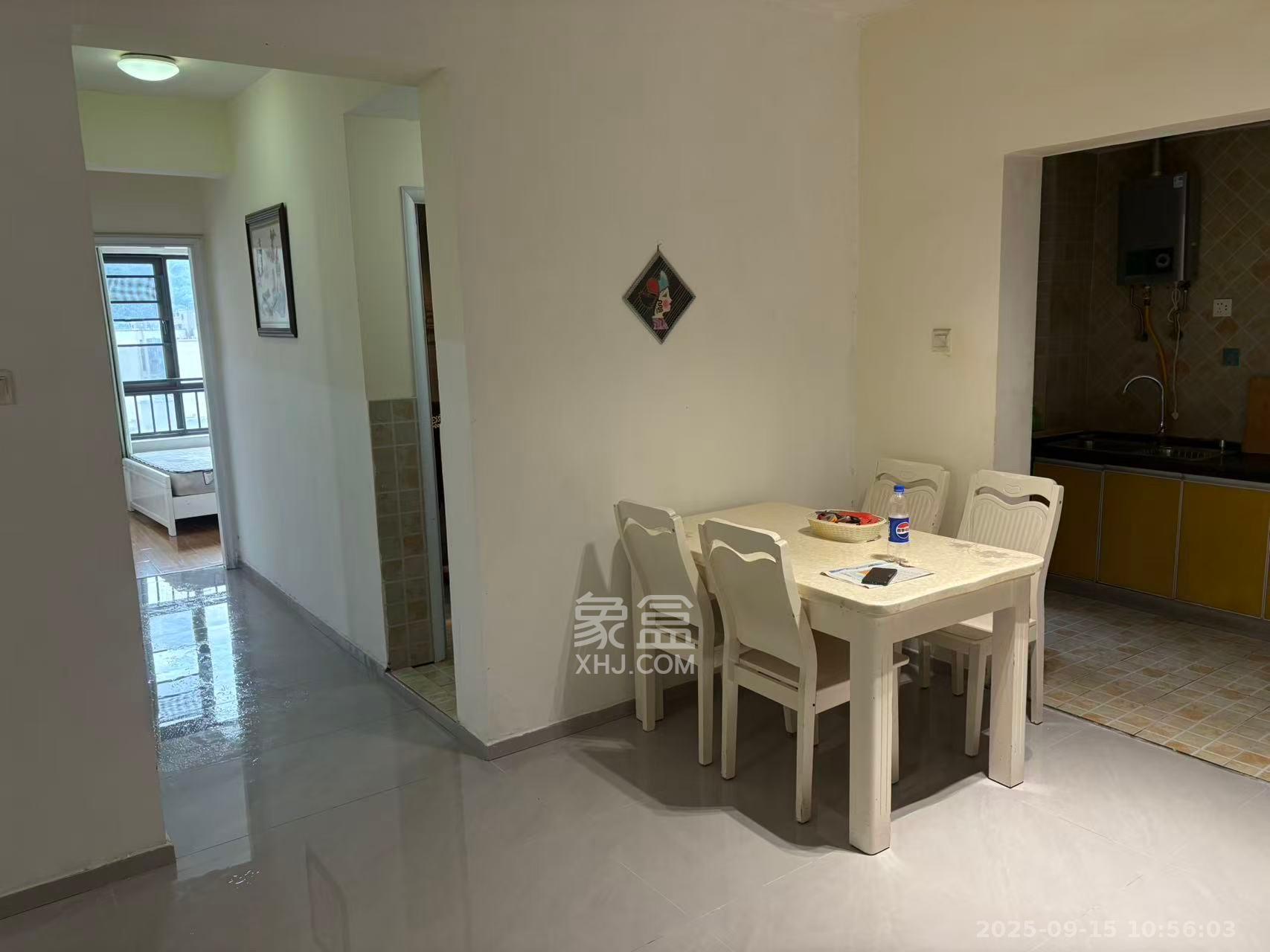 中海梅溪湖壹号  3室1厅1卫    3000.0元/月室内图