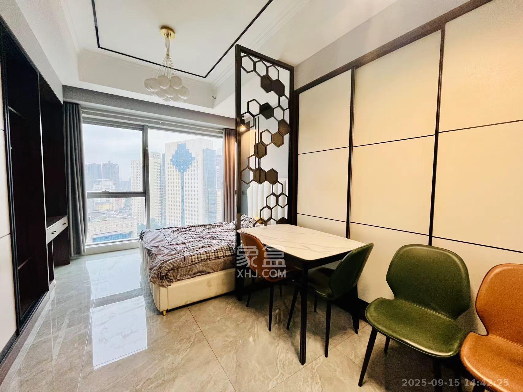 天心白沙里 1室0厅0卫 1800.0元/月 天心白沙里 1室0厅0卫 1800.0元/月室内图