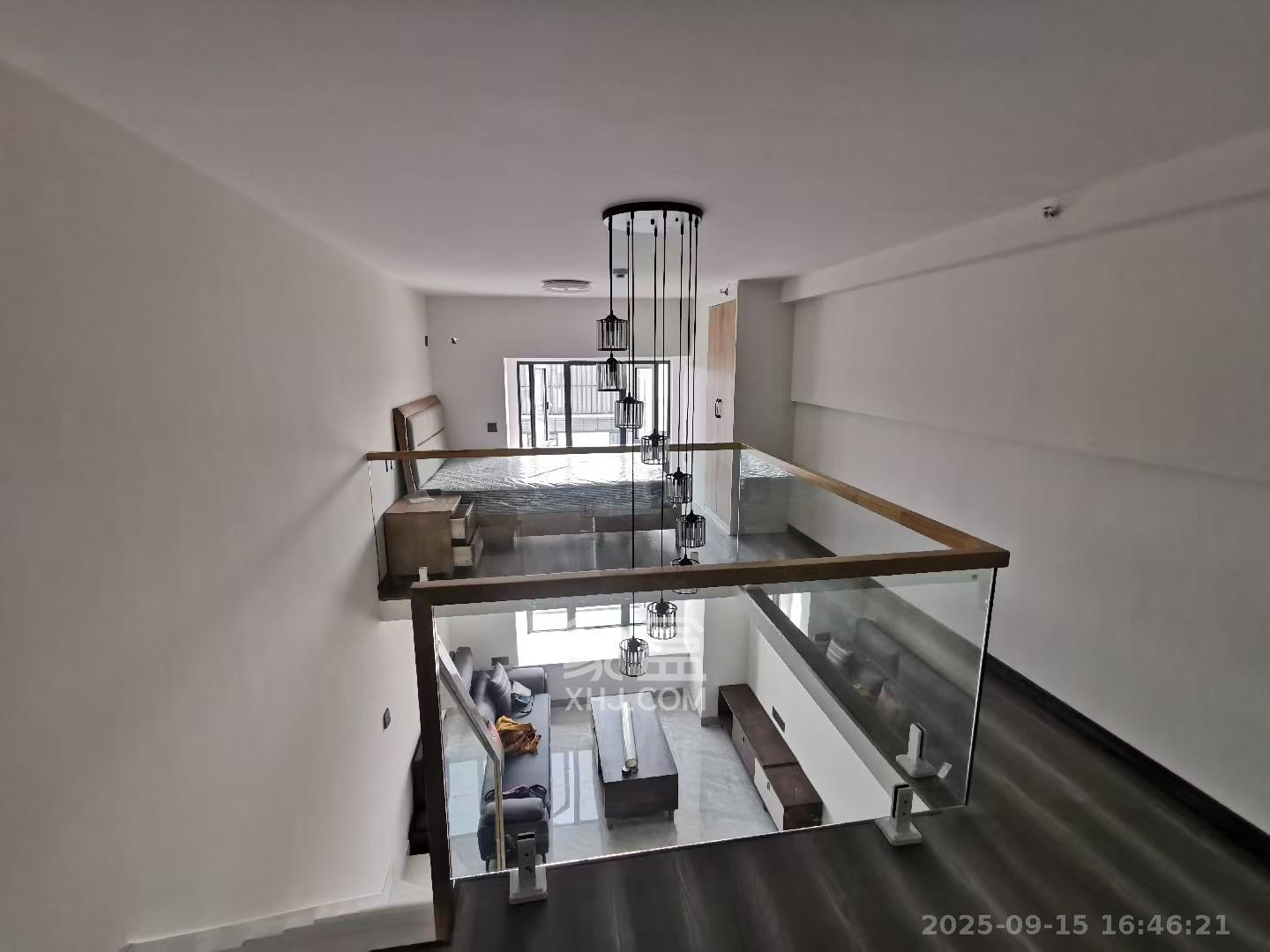 映客龙湖璟翠公馆（映客龙湖璟翠中心）   38.0㎡      1800.0元/月室内图