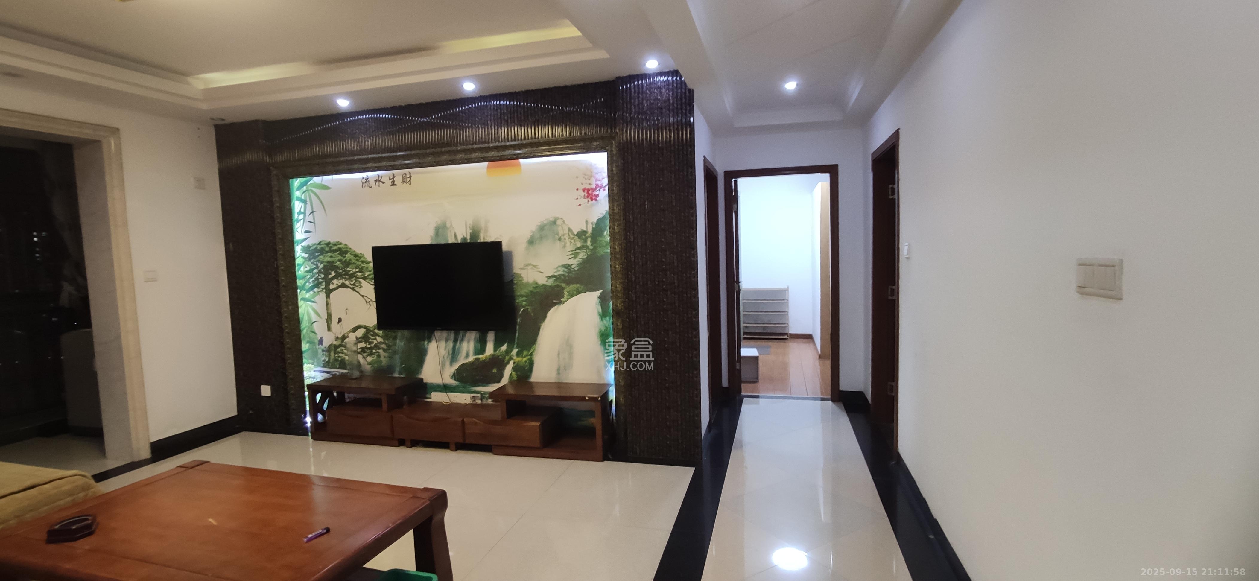 金南家园一期  3室2厅2卫    2200.0元/月室内图