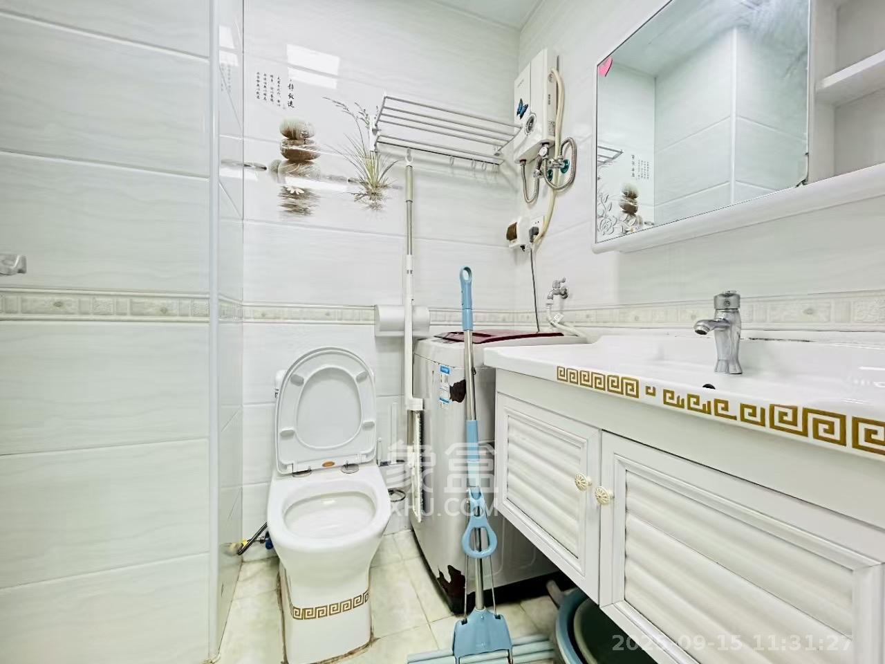 达美美立方 1室1厅1卫 1500.0元/月 达美美立方 1室1厅1卫 1500.0元/月室内图