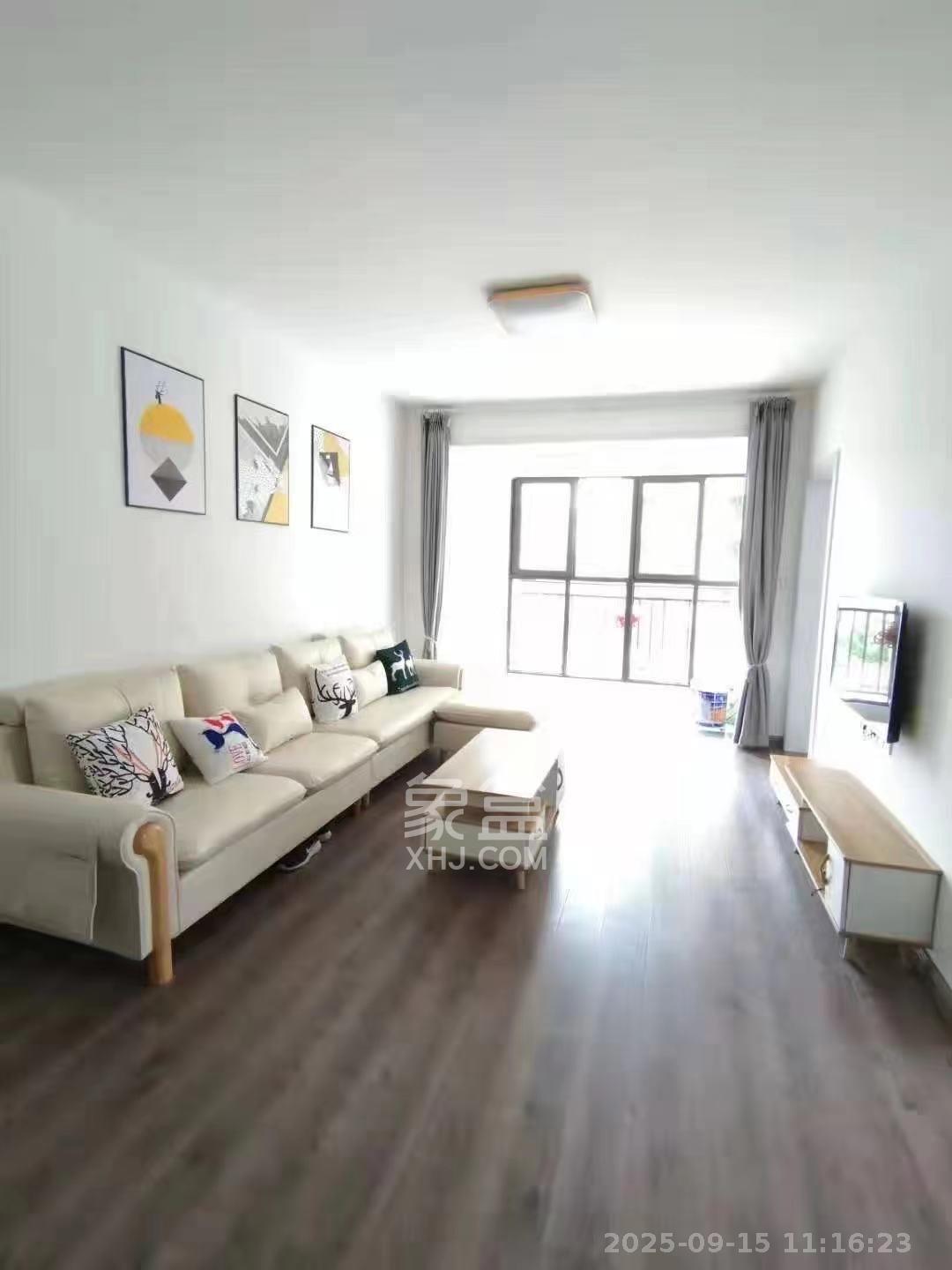 北大资源理想家园 3室2厅1卫 2800.0元/月 北大资源理想家园 3室2厅1卫 2800.0元/月室内图