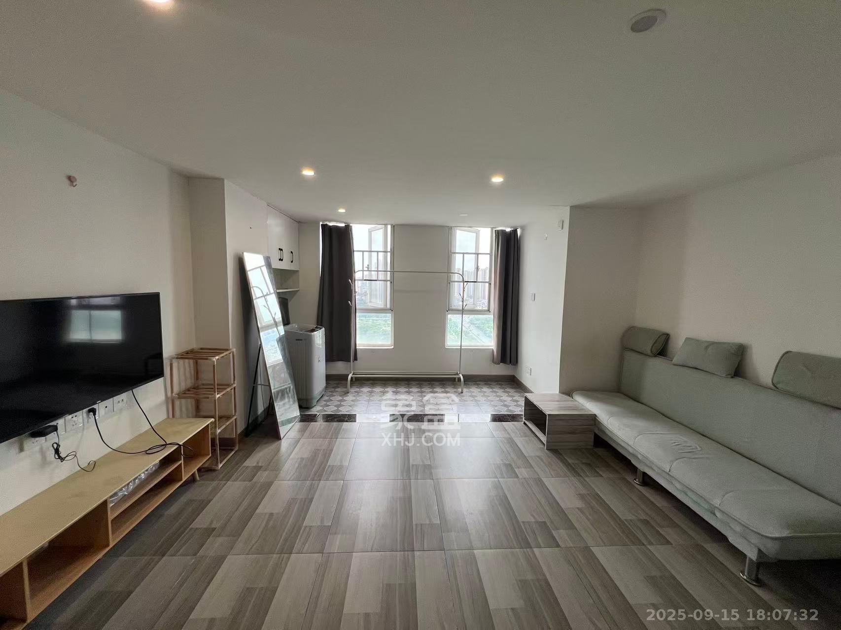 MOMA当代广场  1室1厅1卫    1100.0元/月室内图