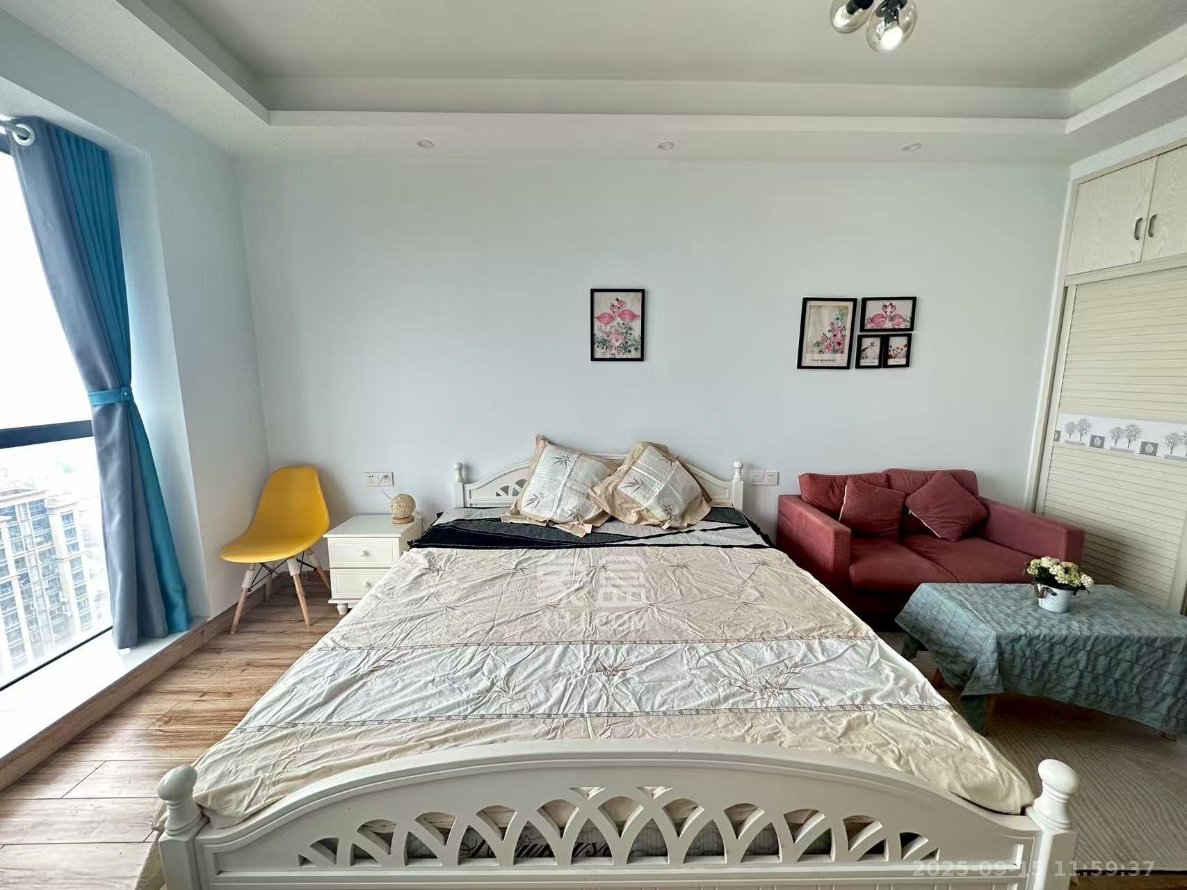 达美美立方  1室1厅1卫    1580.0元/月室内图