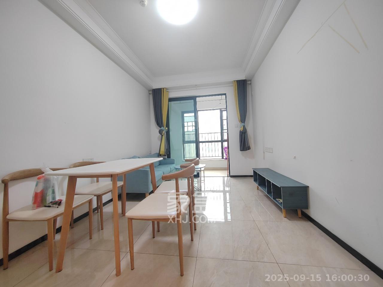 中海新城熙岸(中信新城五期) 1室1厅1卫 1400.0元/月 中海新城熙岸(中信新城五期) 1室1厅1卫 1400.0元/月室内图