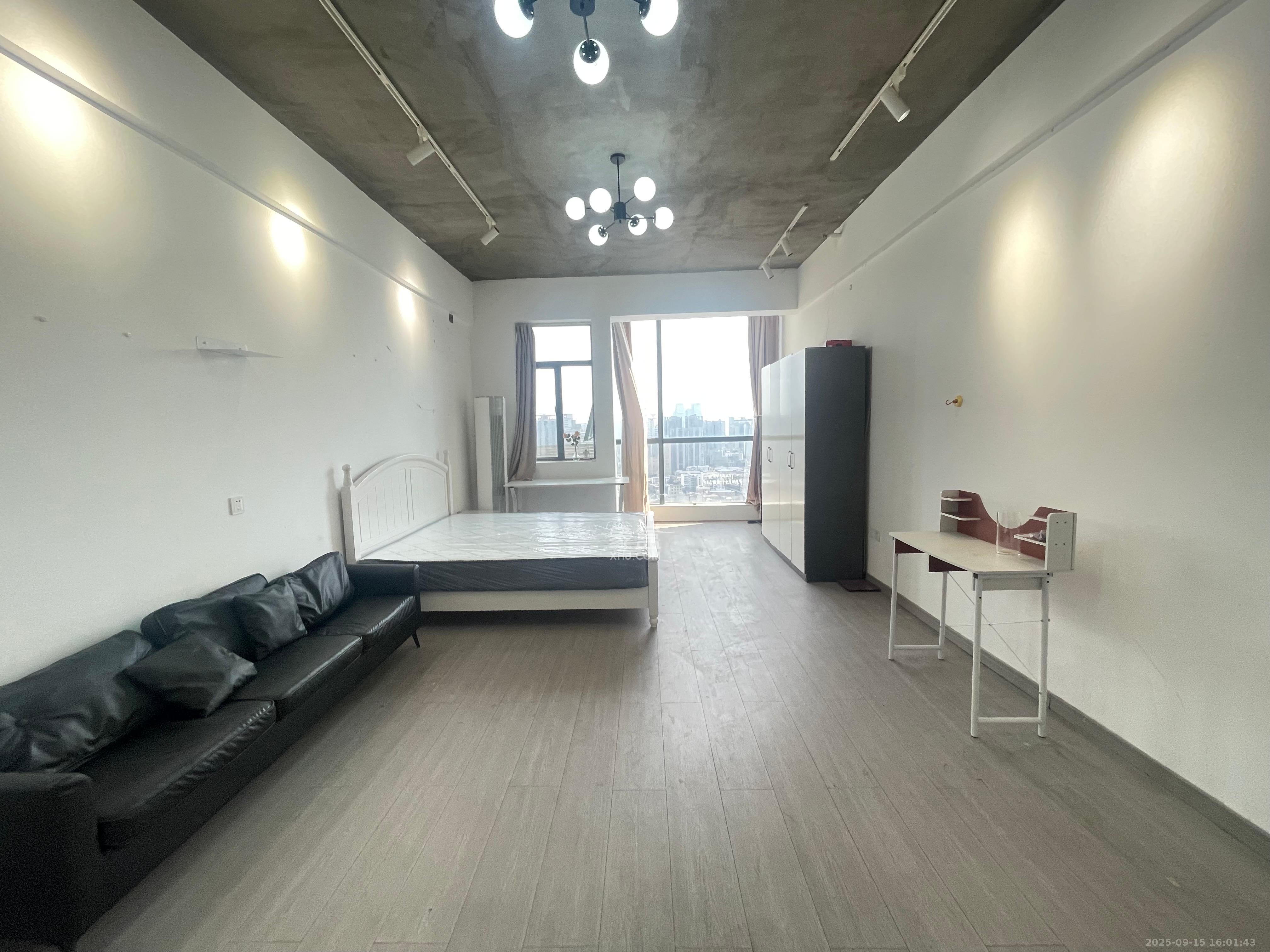 YO领域（领御大厦）  1室1厅1卫    1800.0元/月室内图