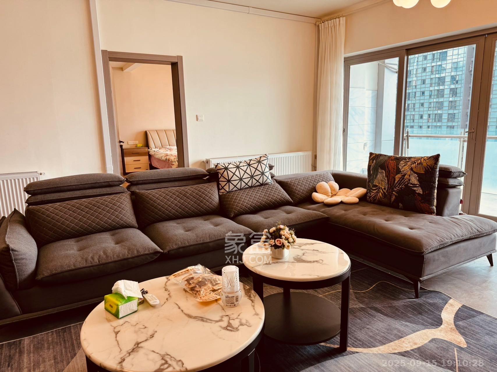 北辰定江洋  1室2厅2卫    10000.0元/月 北辰定江洋  1室2厅2卫    10000.0元/月室内图