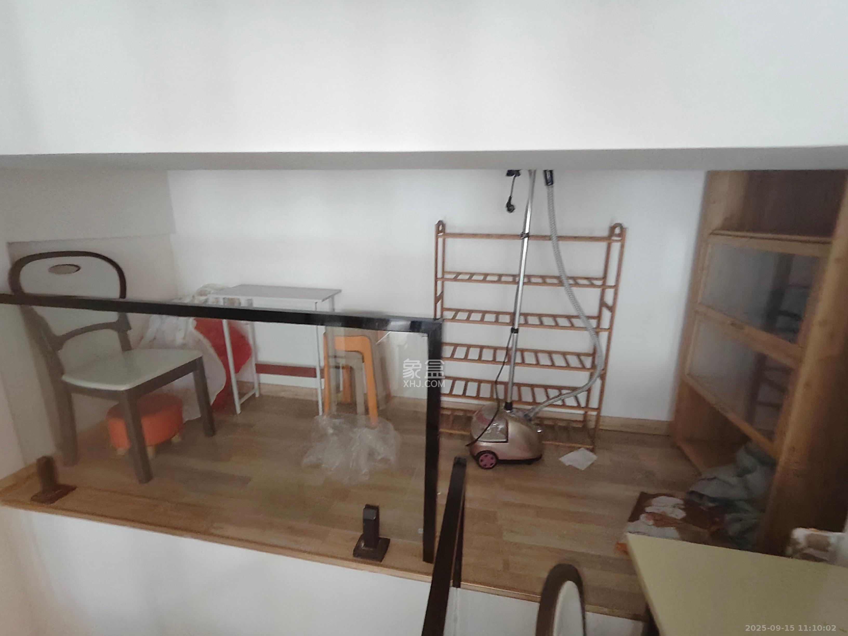 龙湖湘江星座（祺鑫星座公寓）  1室1厅1卫    1900.0元/月室内图