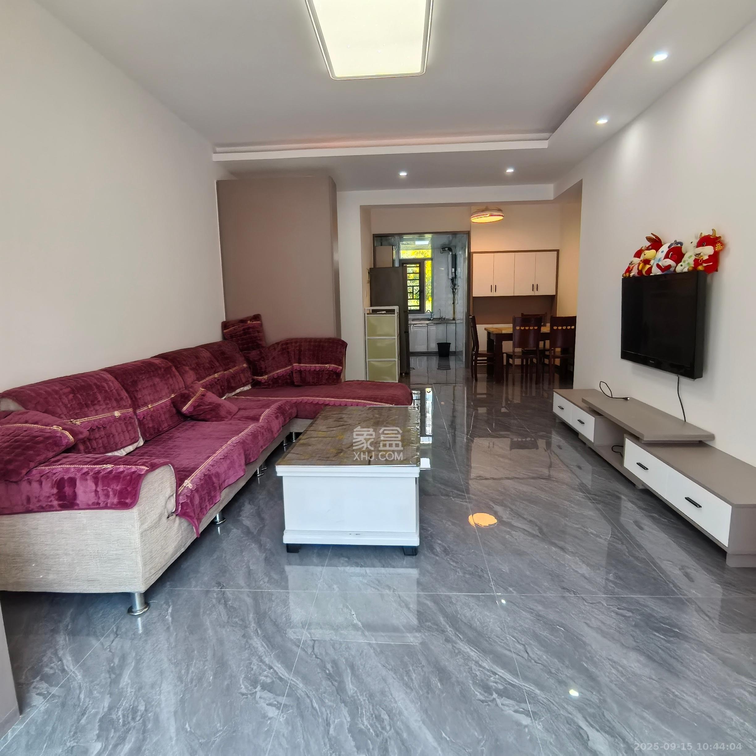 水木兰庭 2室2厅1卫 2100.0元/月 水木兰庭 2室2厅1卫 2100.0元/月室内图