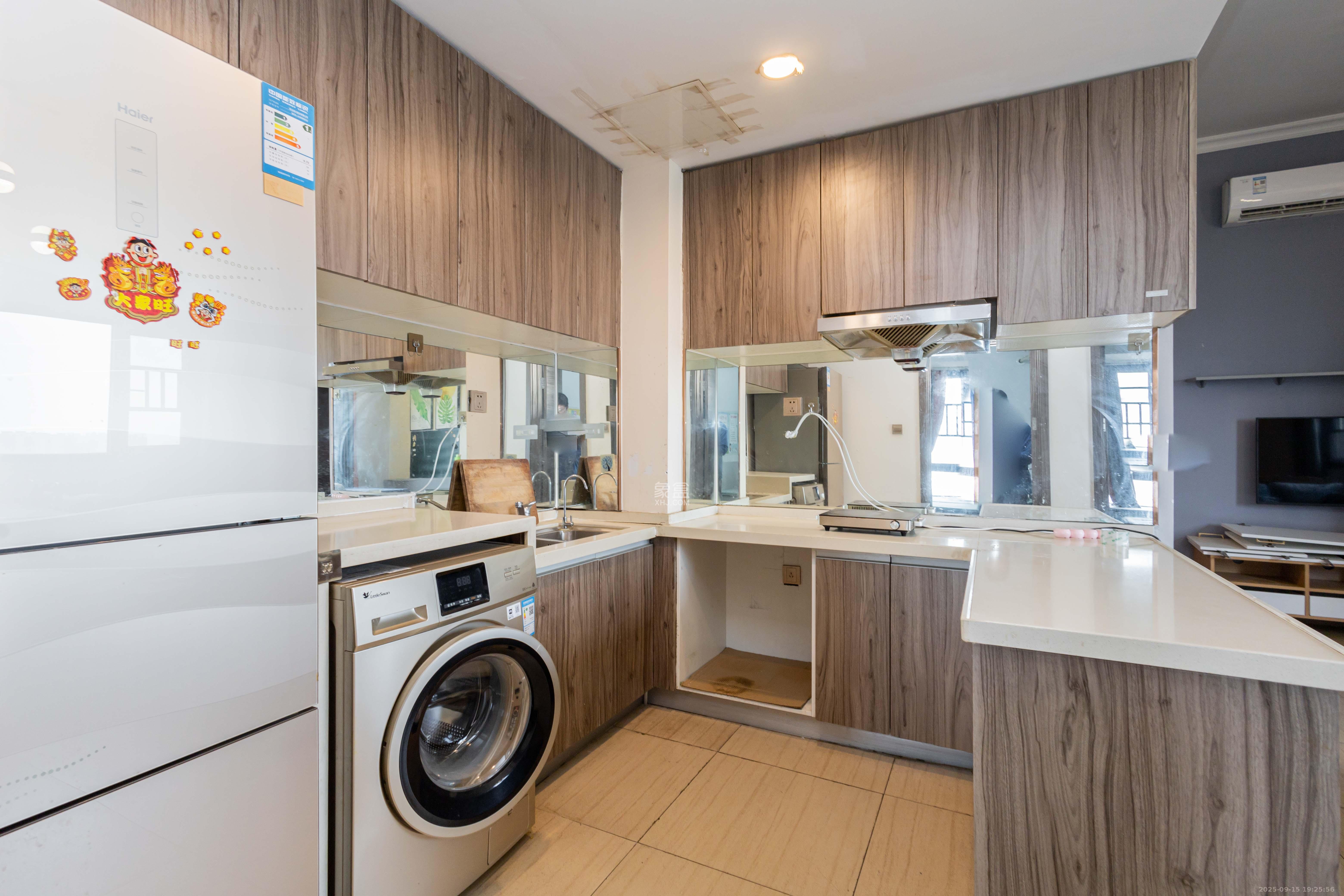 碧桂园星城首府 2室1厅1卫 2500.0元/月 碧桂园星城首府 2室1厅1卫 2500.0元/月室内图