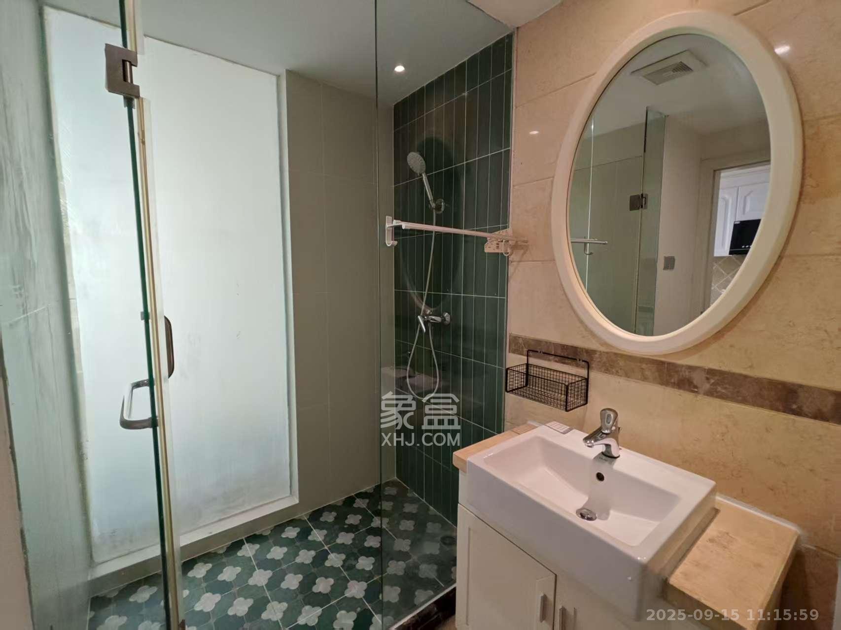 沁园春御院 1室1厅1卫 1650.0元/月 沁园春御院 1室1厅1卫 1650.0元/月室内图