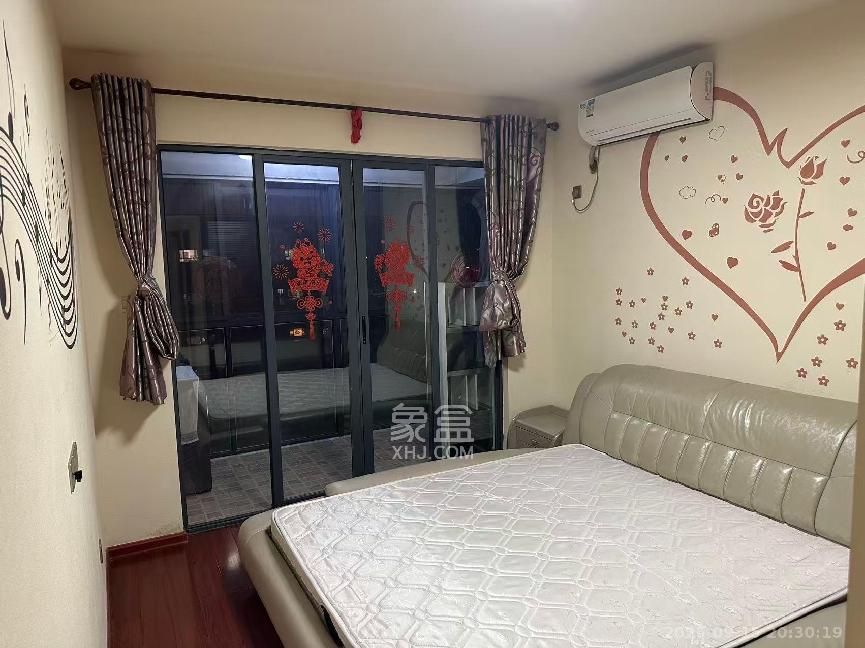 钱隆首府(福晟御园)  3室1厅2卫    3200.0元/月室内图