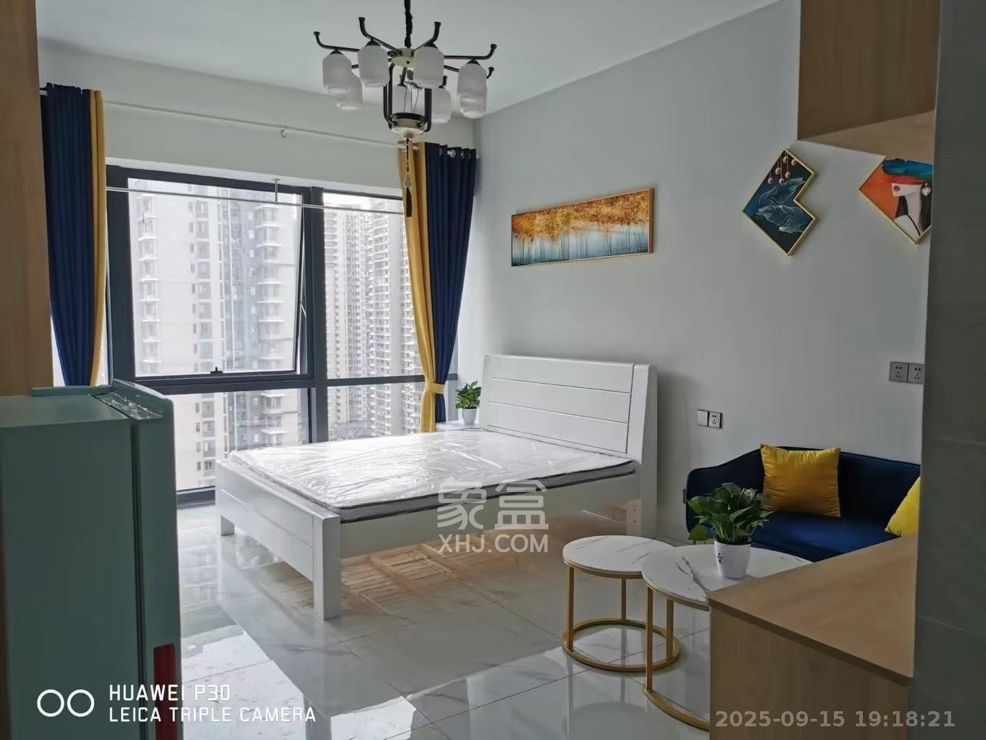 中建悦和城 1室0厅0卫 1600.0元/月 中建悦和城 1室0厅0卫 1600.0元/月室内图