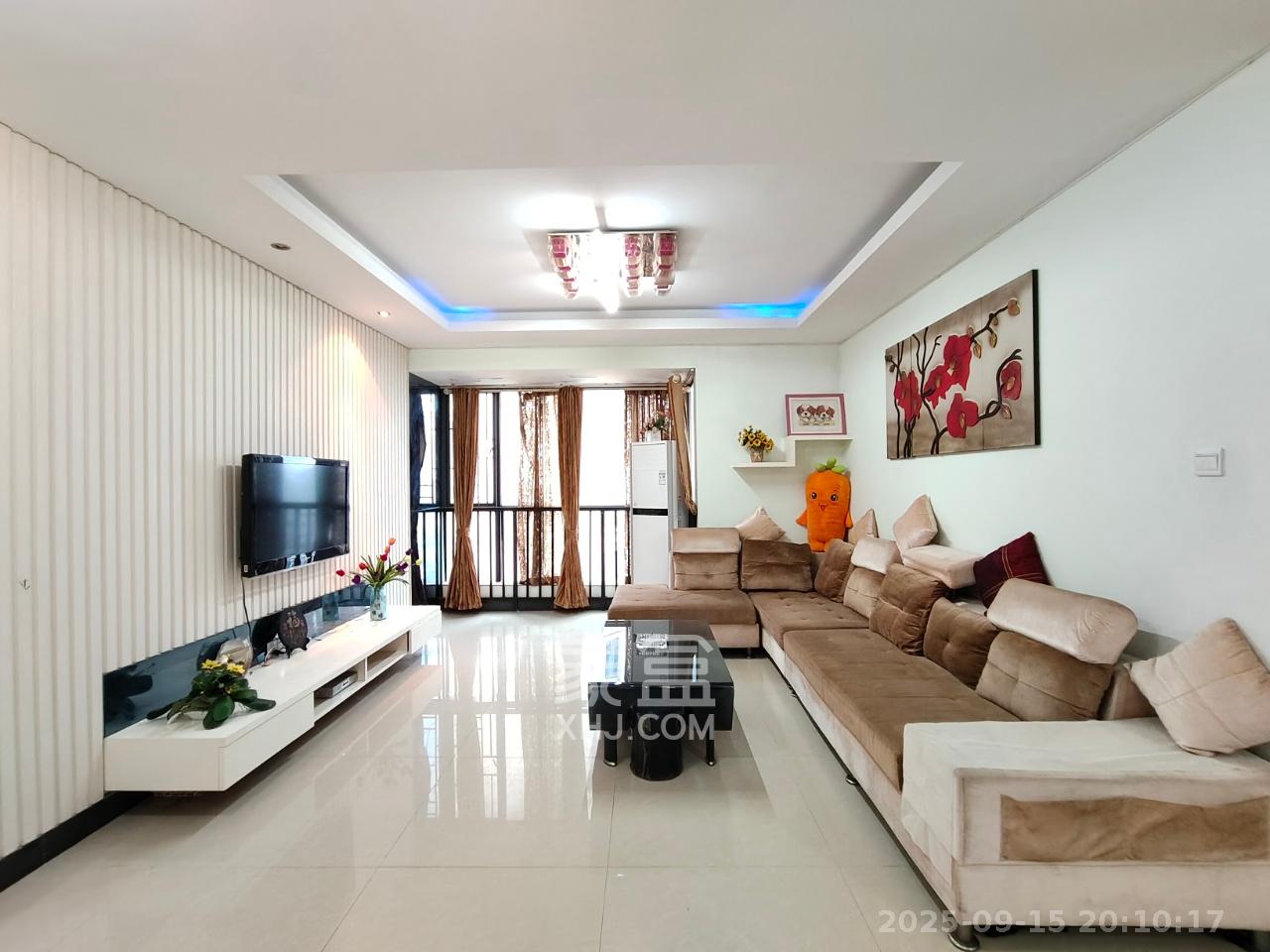 融圣国际 3室1厅2卫 3700.0元/月 融圣国际 3室1厅2卫 3700.0元/月室内图