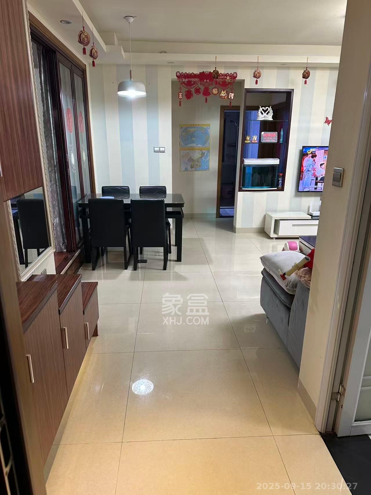 钱隆首府(福晟御园)  3室1厅2卫    3200.0元/月室内图