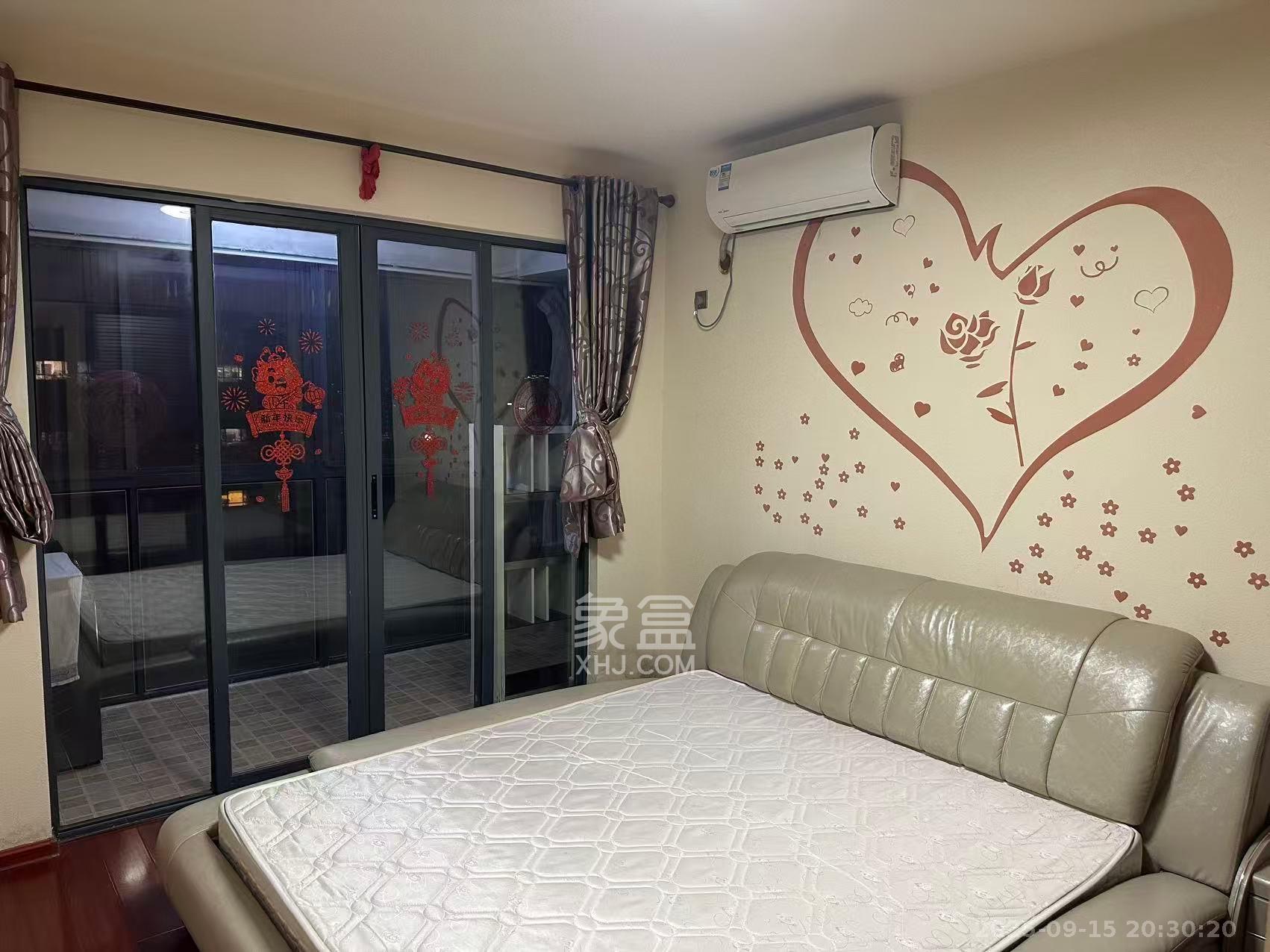 钱隆首府(福晟御园)  3室1厅2卫    3200.0元/月室内图