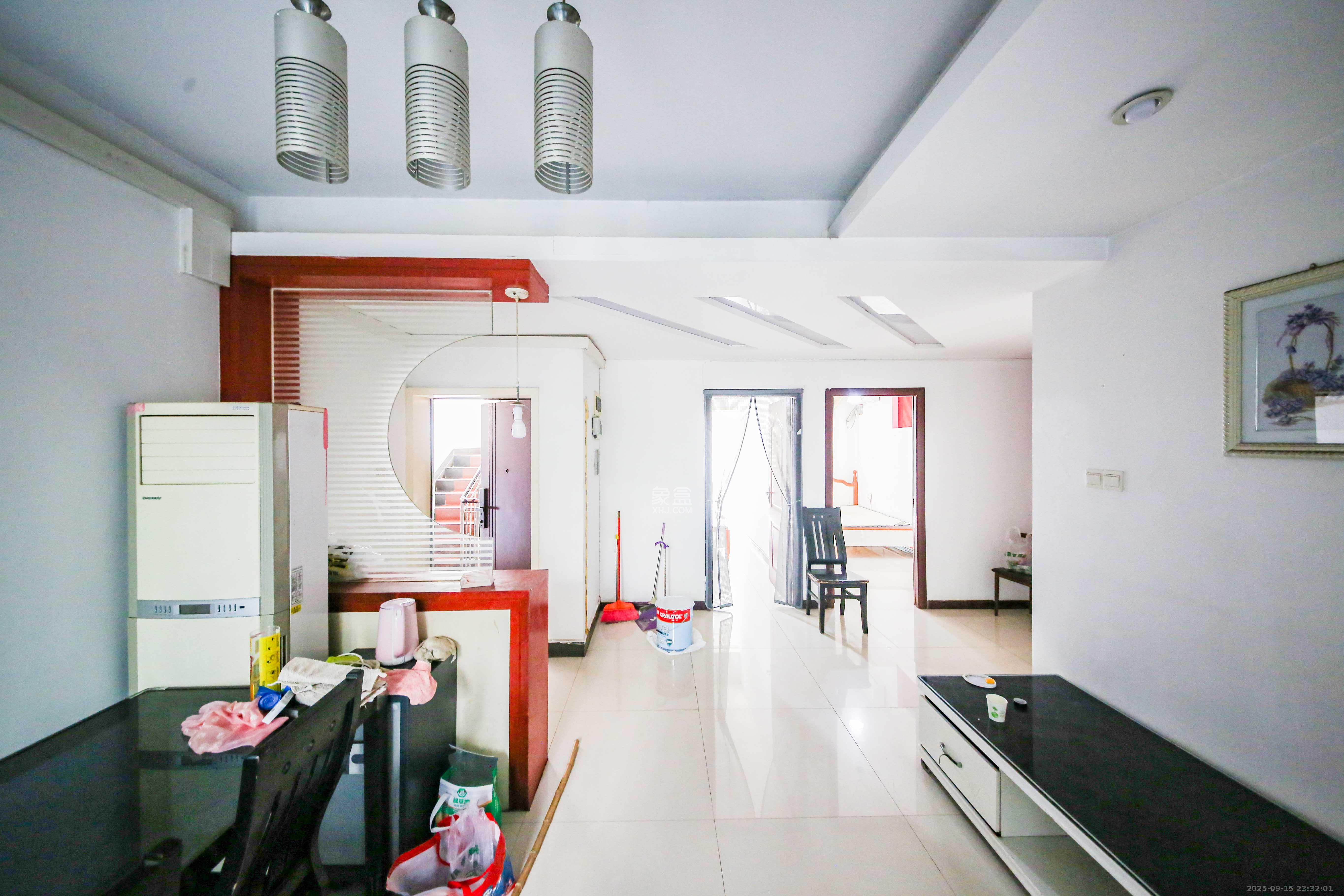 申奥美域  3室2厅2卫    95.0万