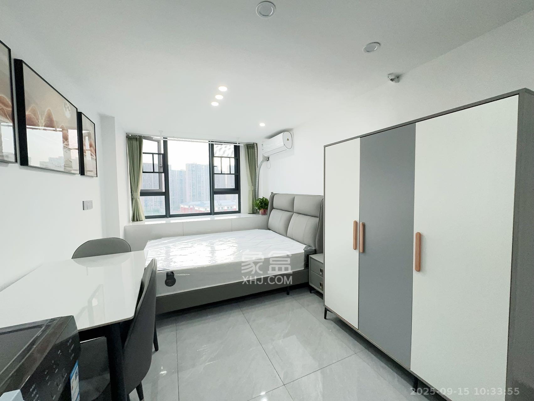 恒伟星中心  1室1厅1卫    1400.0元/月室内图1