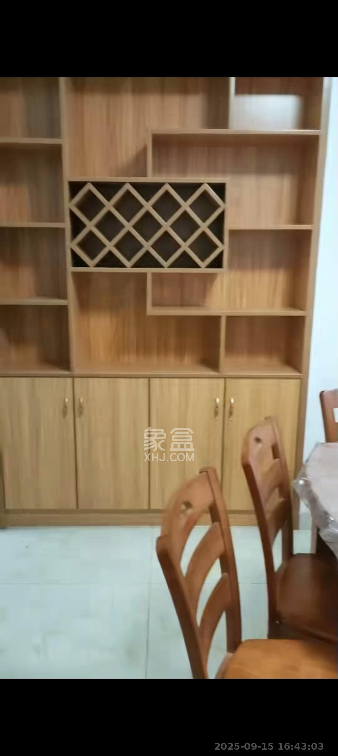 桥头家苑一期  2室1厅1卫   1700.00元/月室内图