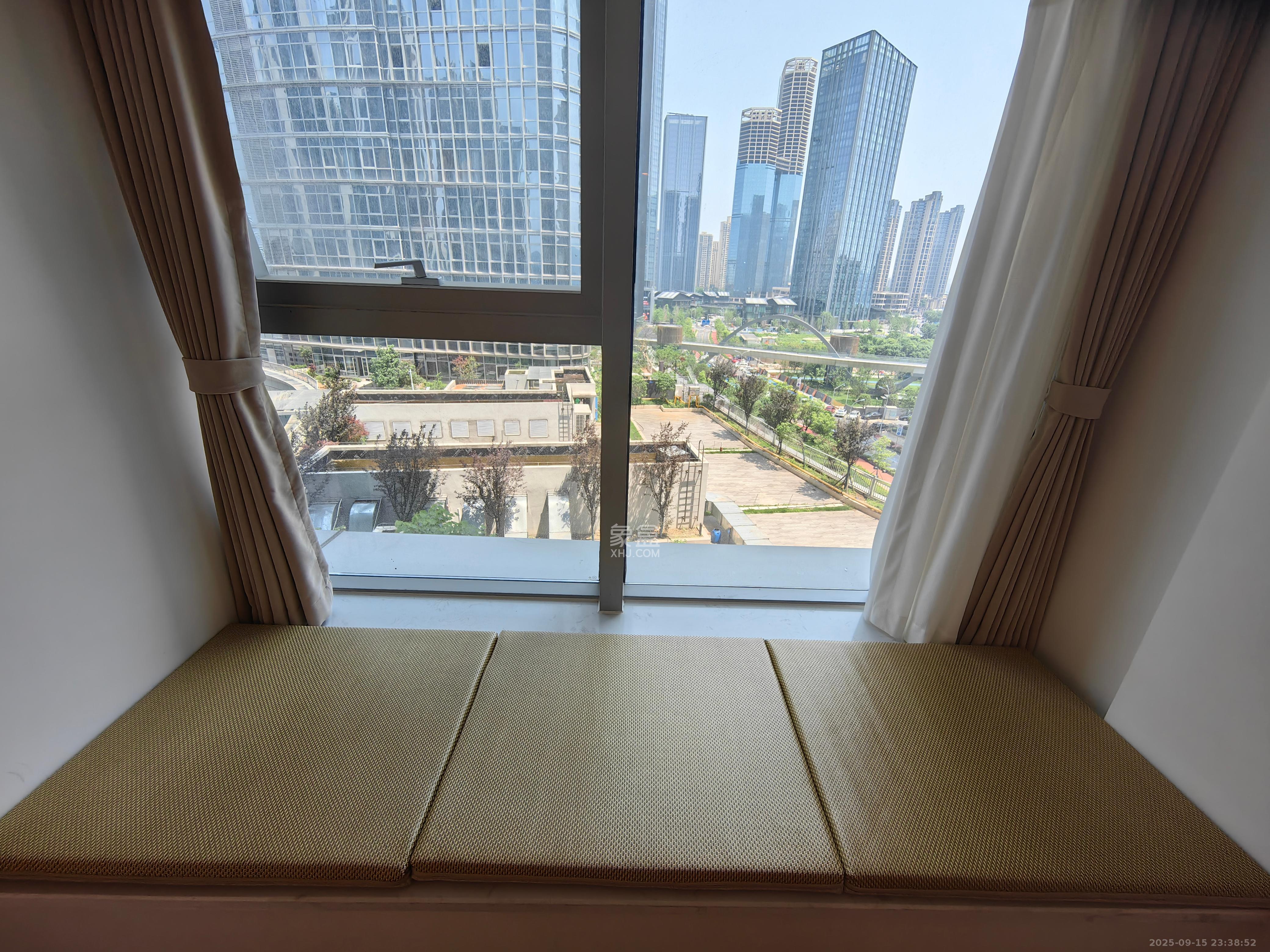 正荣梅溪紫阙台  2室1厅1卫    2480.0元/月室内图