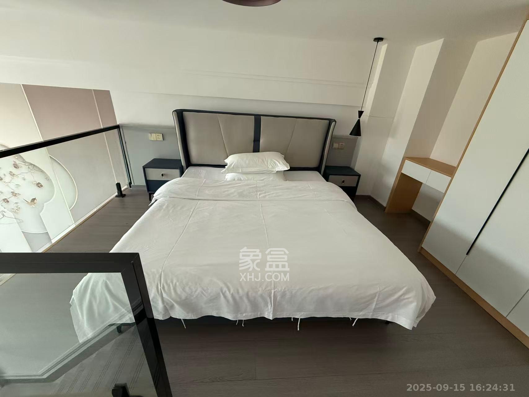 佳兆业云顶都汇 2室1厅1卫 1600.0元/月 佳兆业云顶都汇 2室1厅1卫 1600.0元/月室内图