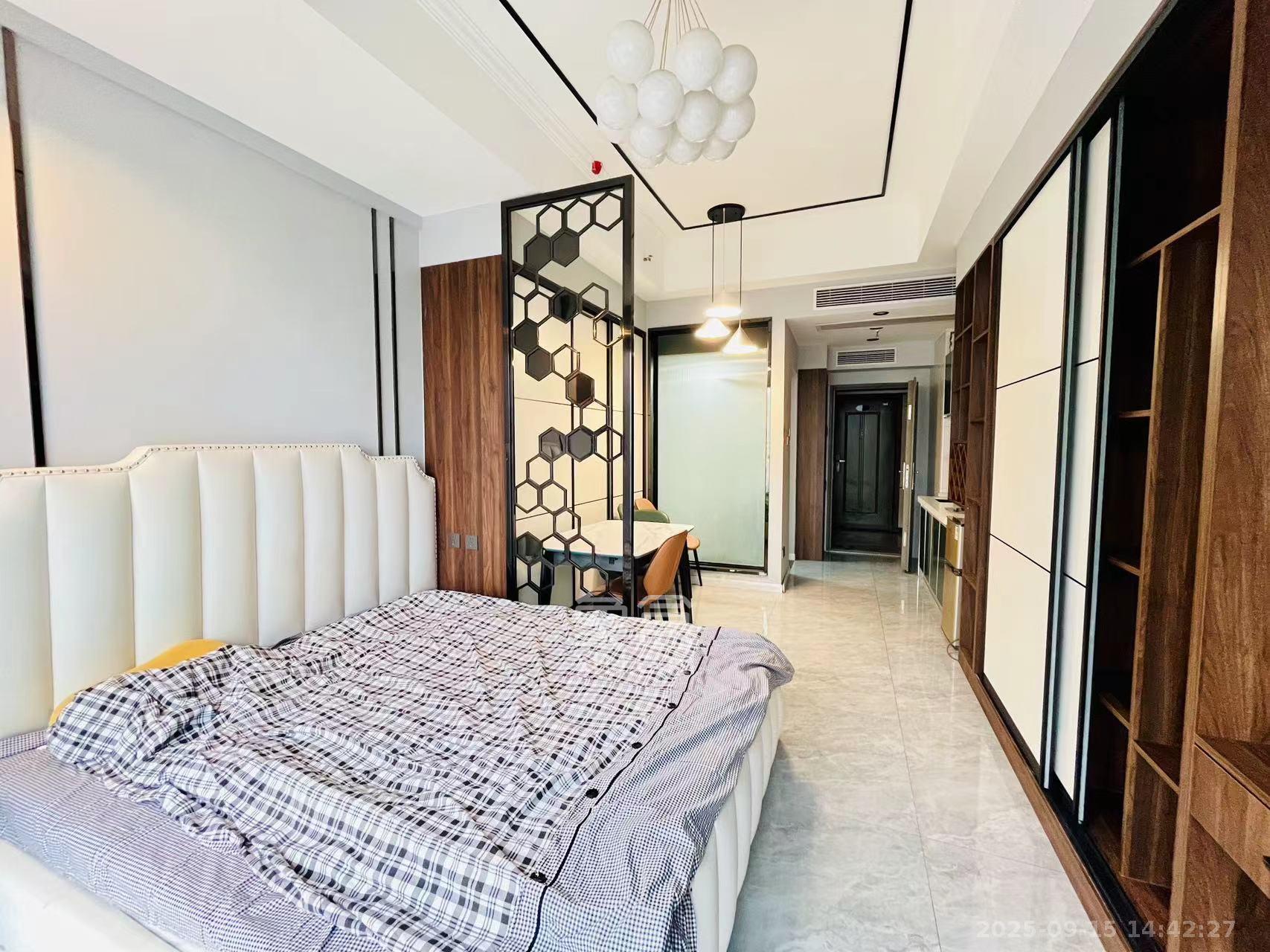 天心白沙里 1室0厅0卫 1800.0元/月 天心白沙里 1室0厅0卫 1800.0元/月室内图