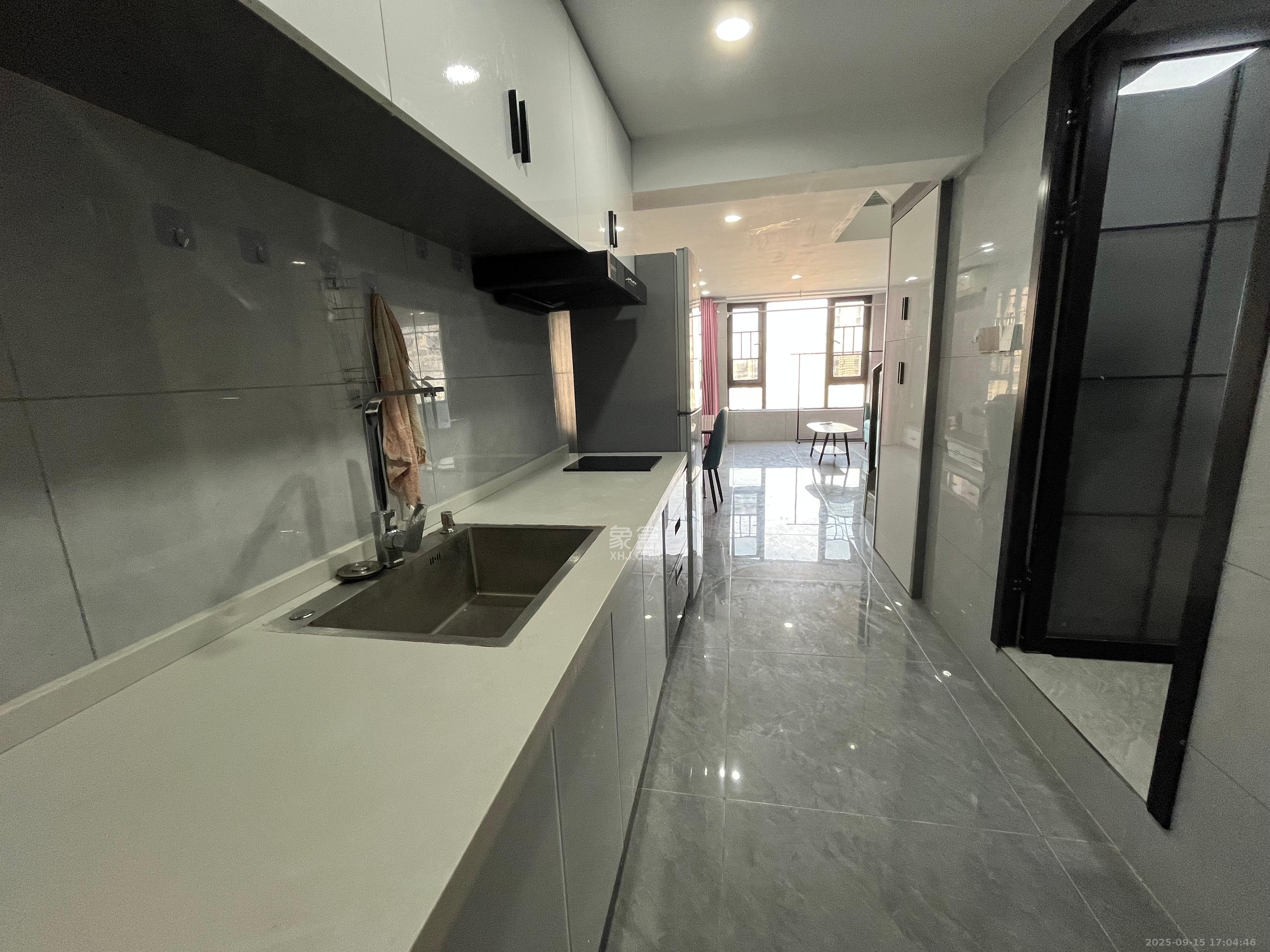 新城悦隽 2室1厅1卫 1700.0元/月 新城悦隽 2室1厅1卫 1700.0元/月室内图