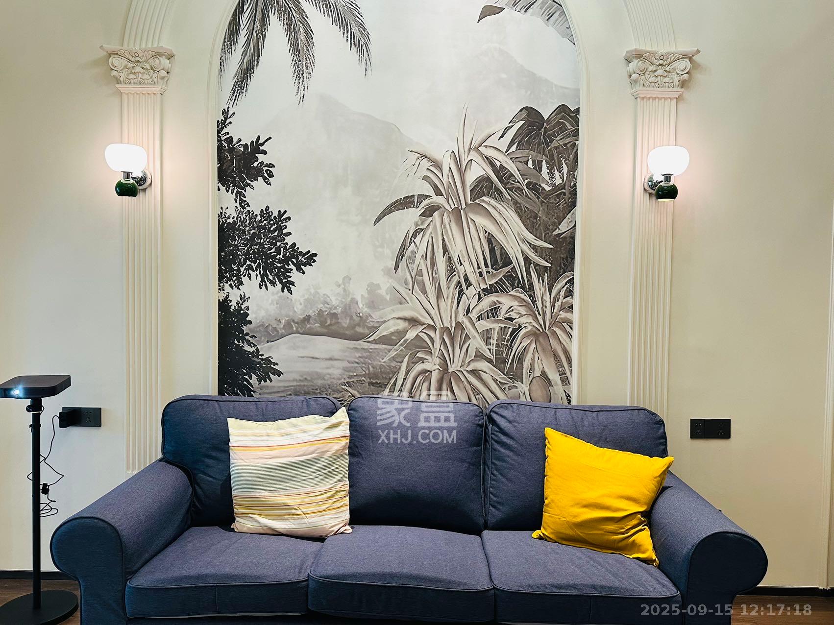 达美寰宇中心  2室2厅1卫    3800.0元/月室内图