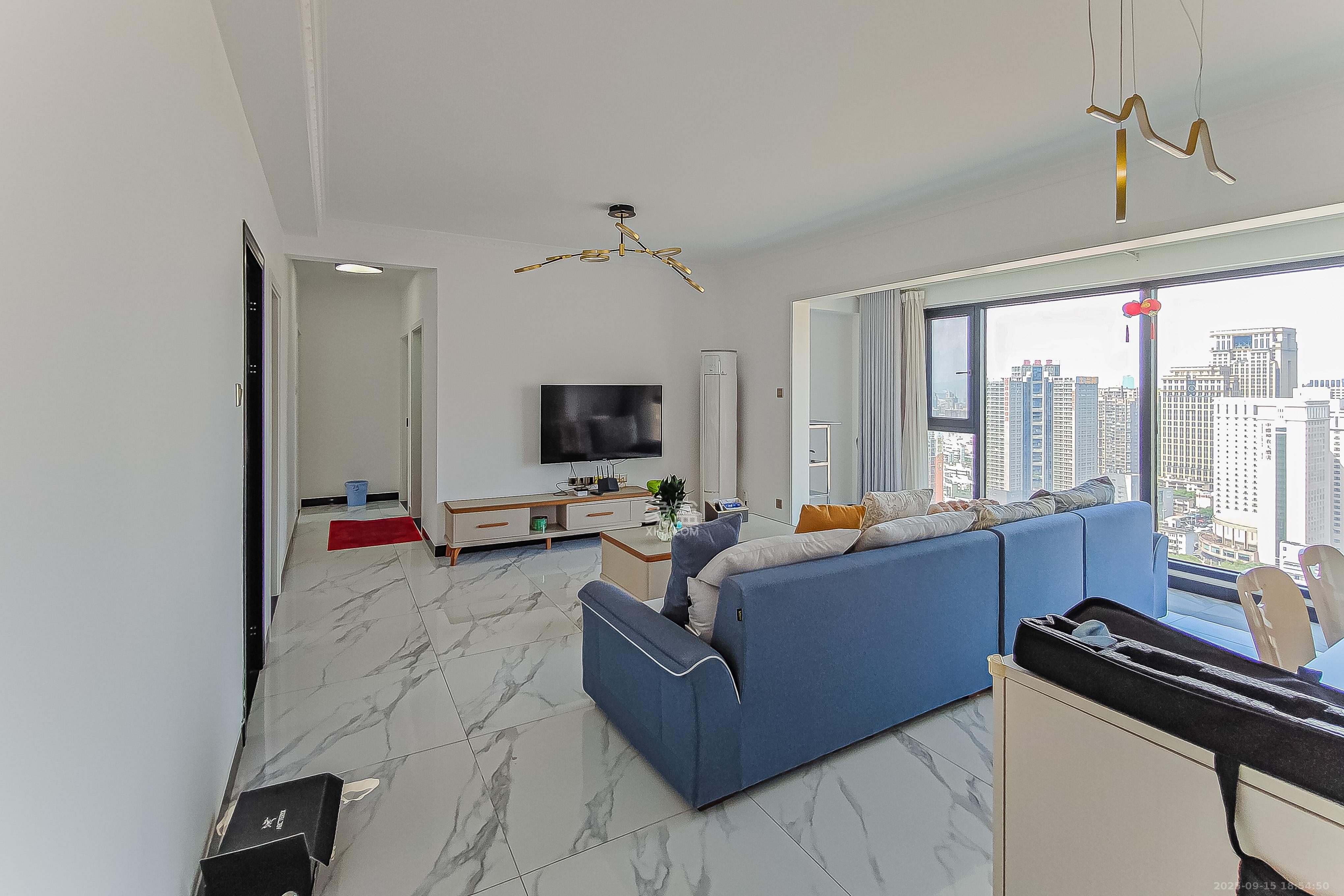 建发中央公园（建发美地）  3室2厅1卫    160.0万