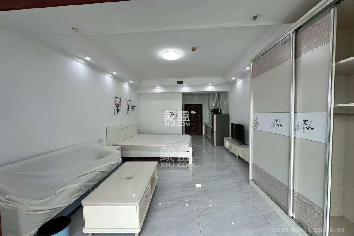 高升时代广场(冠铭商务中心) 1室1厅1卫 1300.0元/月 高升时代广场(冠铭商务中心) 1室1厅1卫 1300.0元/月室内图