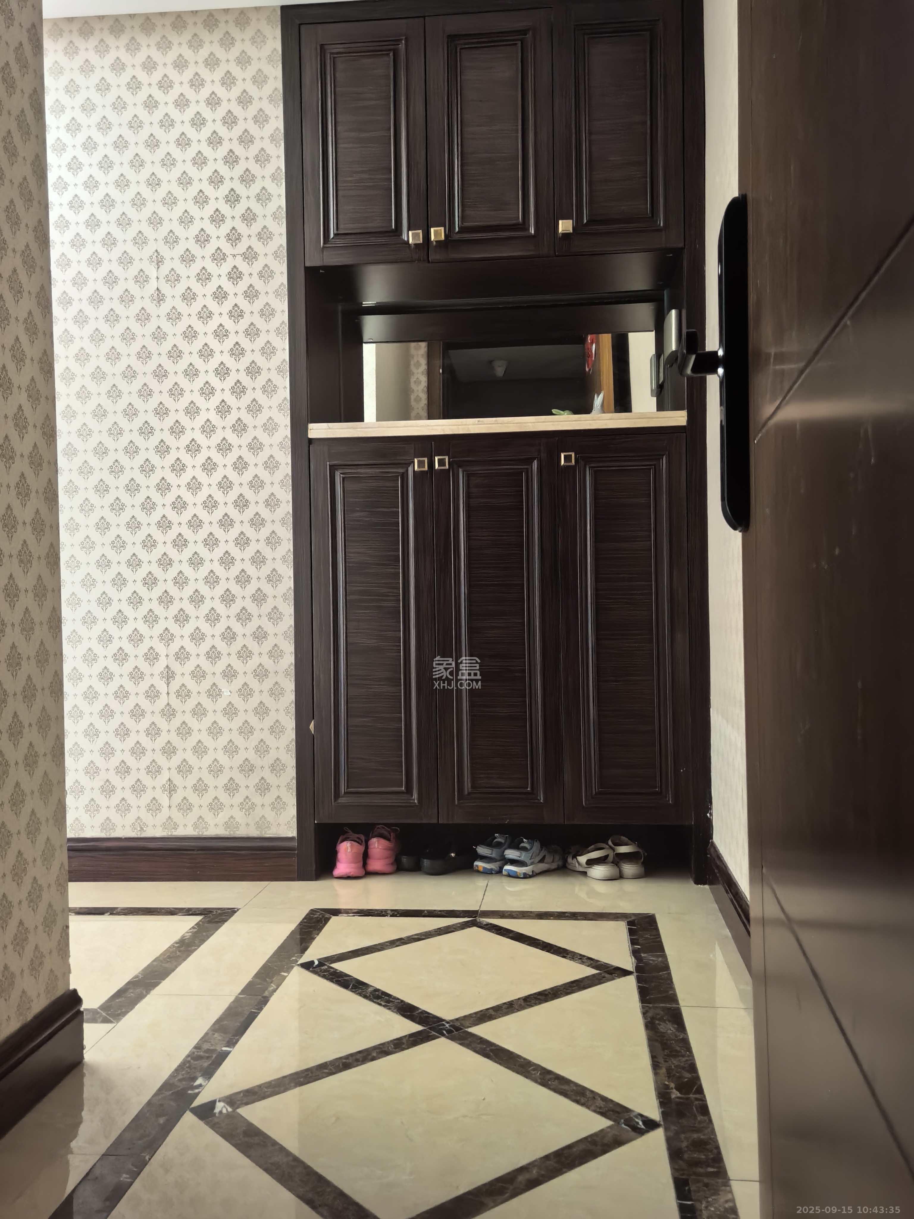 华远国际公寓 2室2厅2卫 6800.0元/月 华远国际公寓 2室2厅2卫 6800.0元/月室内图