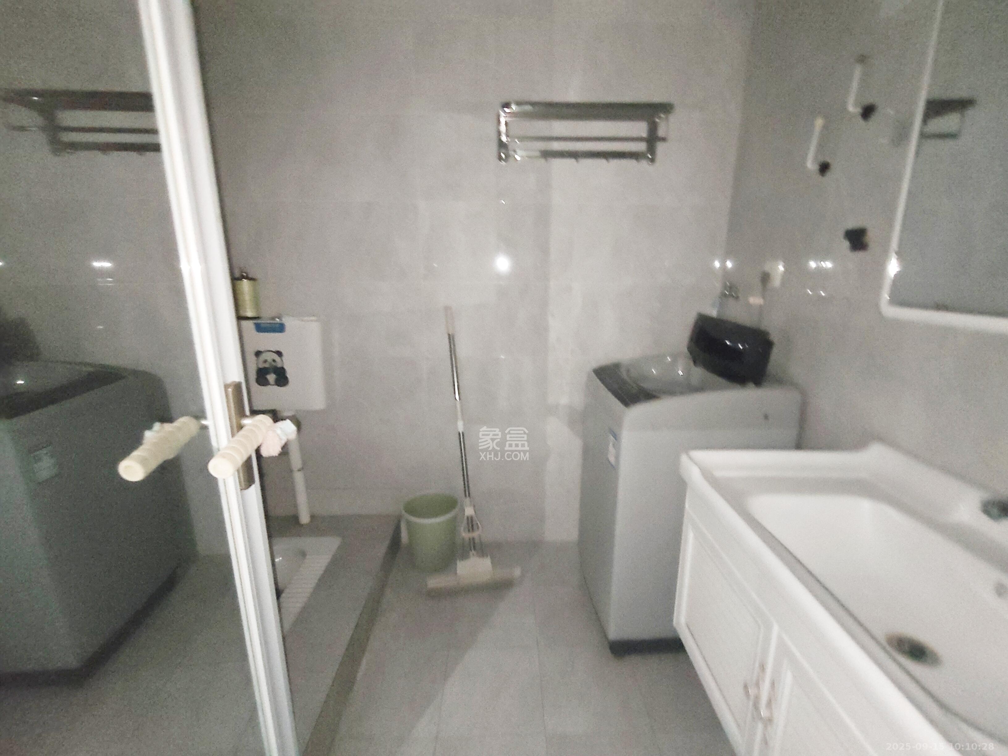 奥克斯缔壹城  1室0厅1卫    1600.0元/月室内图