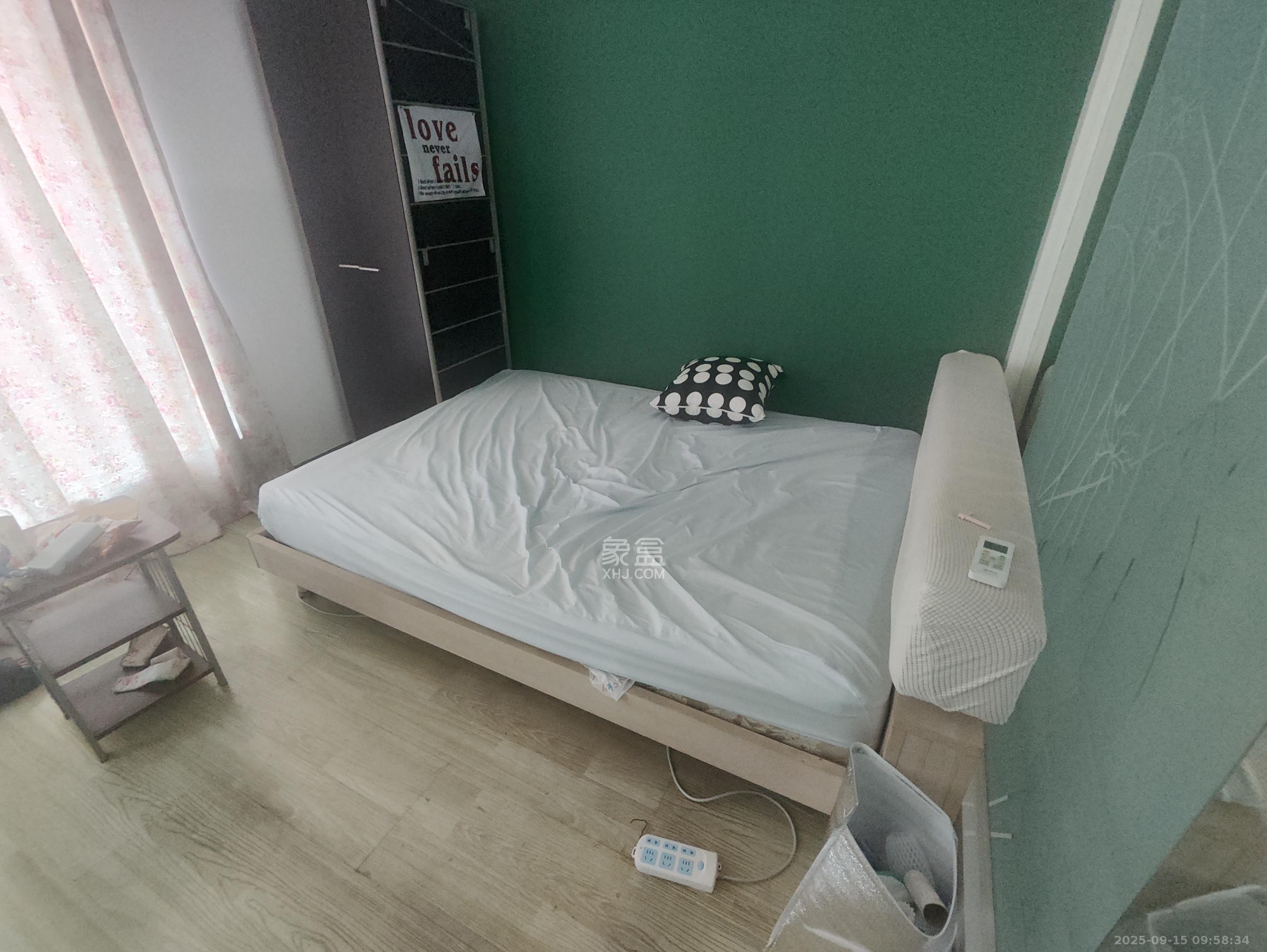 几米空间  1室0厅0卫    1300.0元/月 几米空间  1室0厅0卫    1300.0元/月室内图