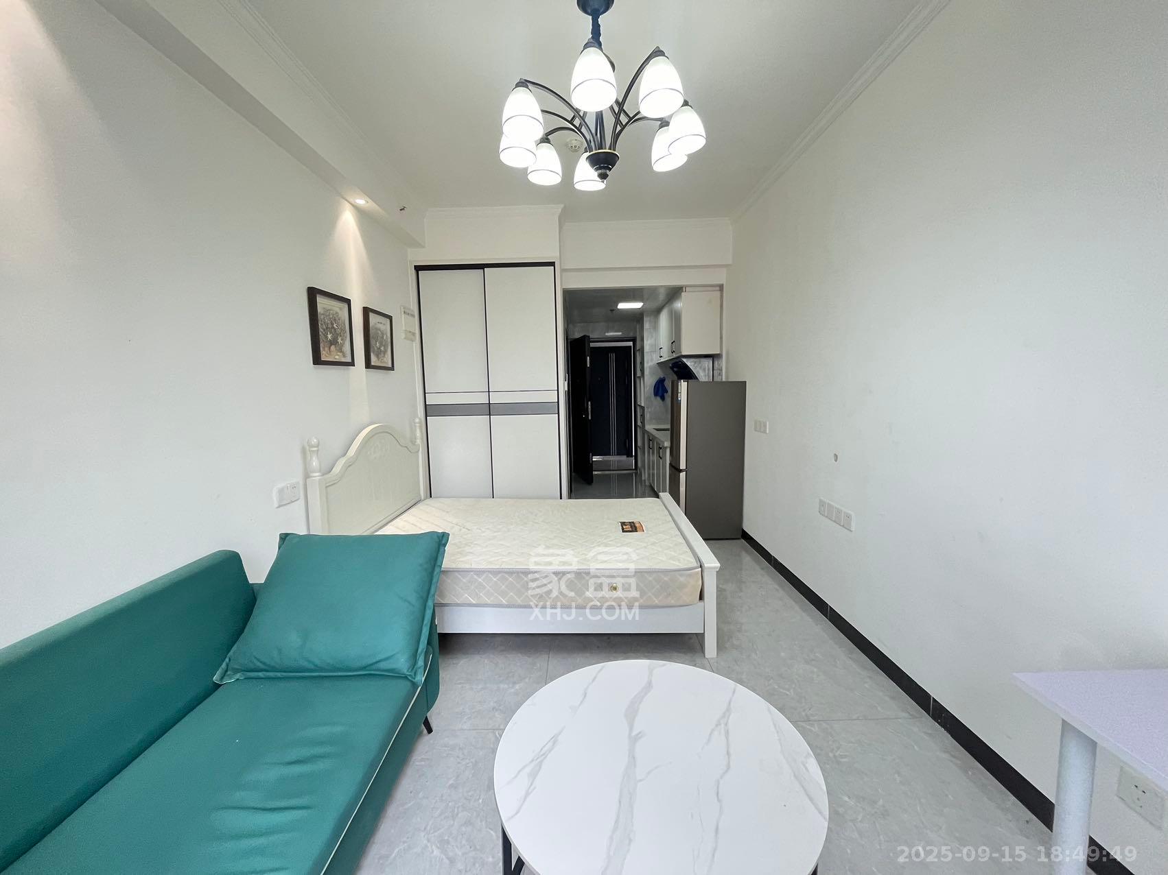 保利麓谷林语I区 1室1厅1卫 1500.0元/月 保利麓谷林语I区 1室1厅1卫 1500.0元/月室内图