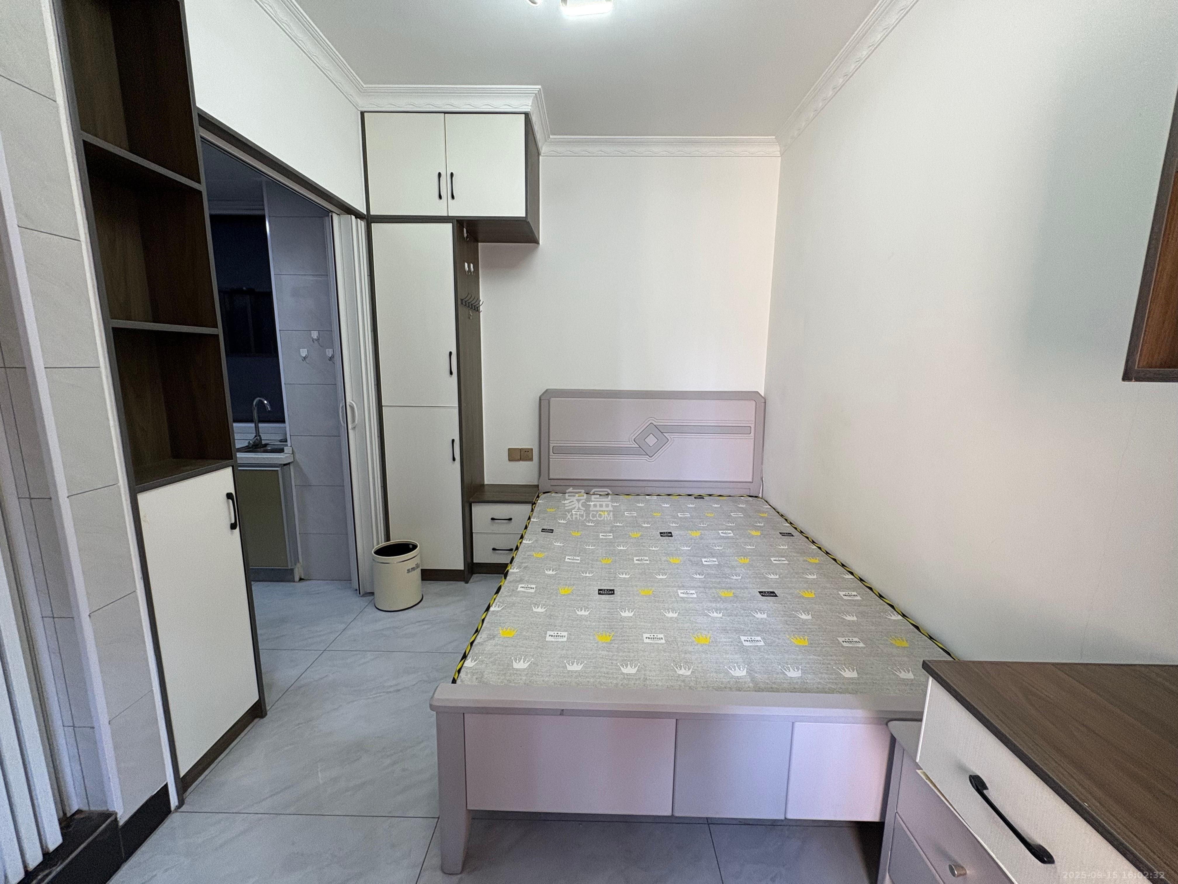 东宜新园  1室0厅0卫    1000.0元/月室内图