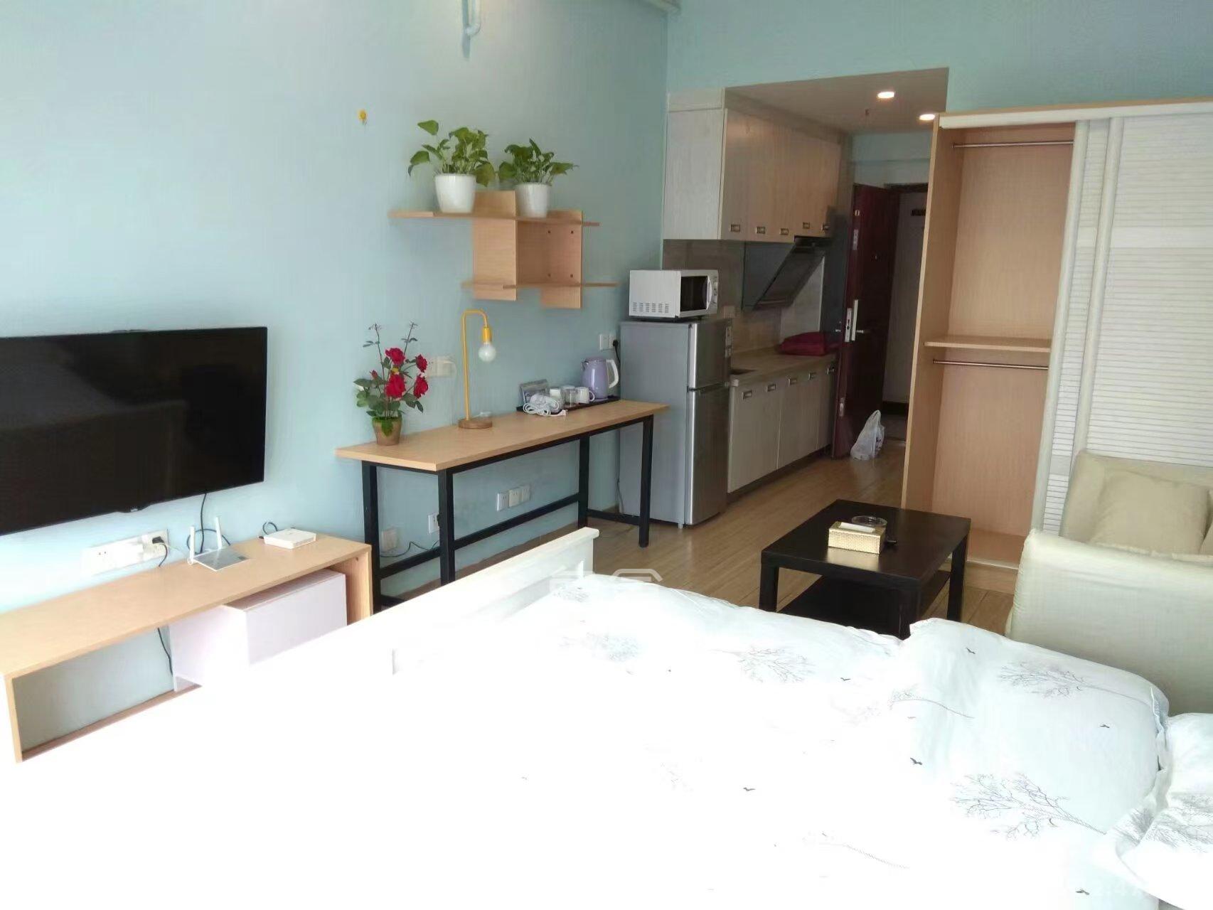 达美D6区 1室1厅0卫 1400.0元/月 达美D6区 1室1厅0卫 1400.0元/月室内图