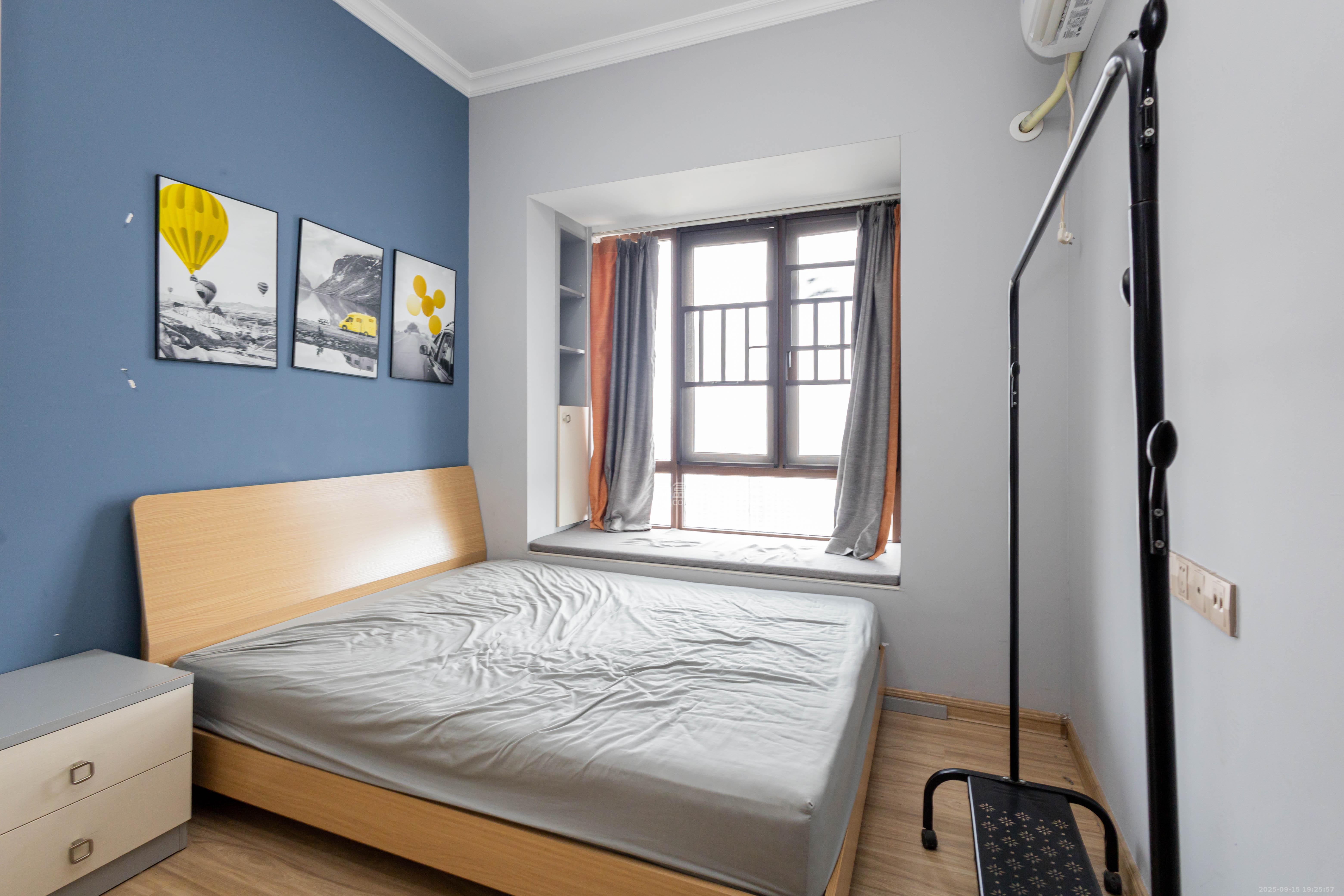 碧桂园星城首府 2室1厅1卫 2500.0元/月 碧桂园星城首府 2室1厅1卫 2500.0元/月室内图