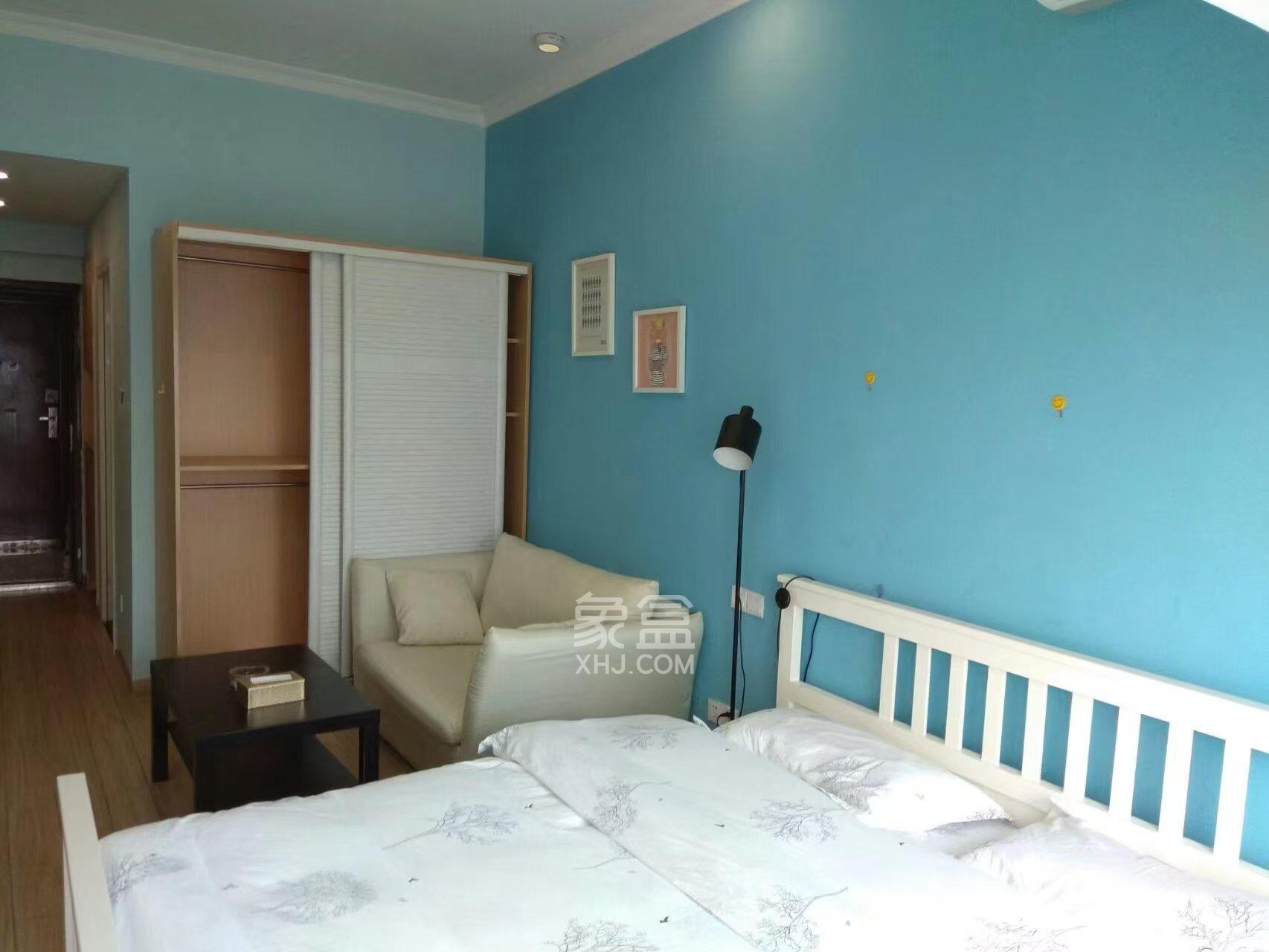 达美D6区 1室1厅0卫 1400.0元/月 达美D6区 1室1厅0卫 1400.0元/月室内图