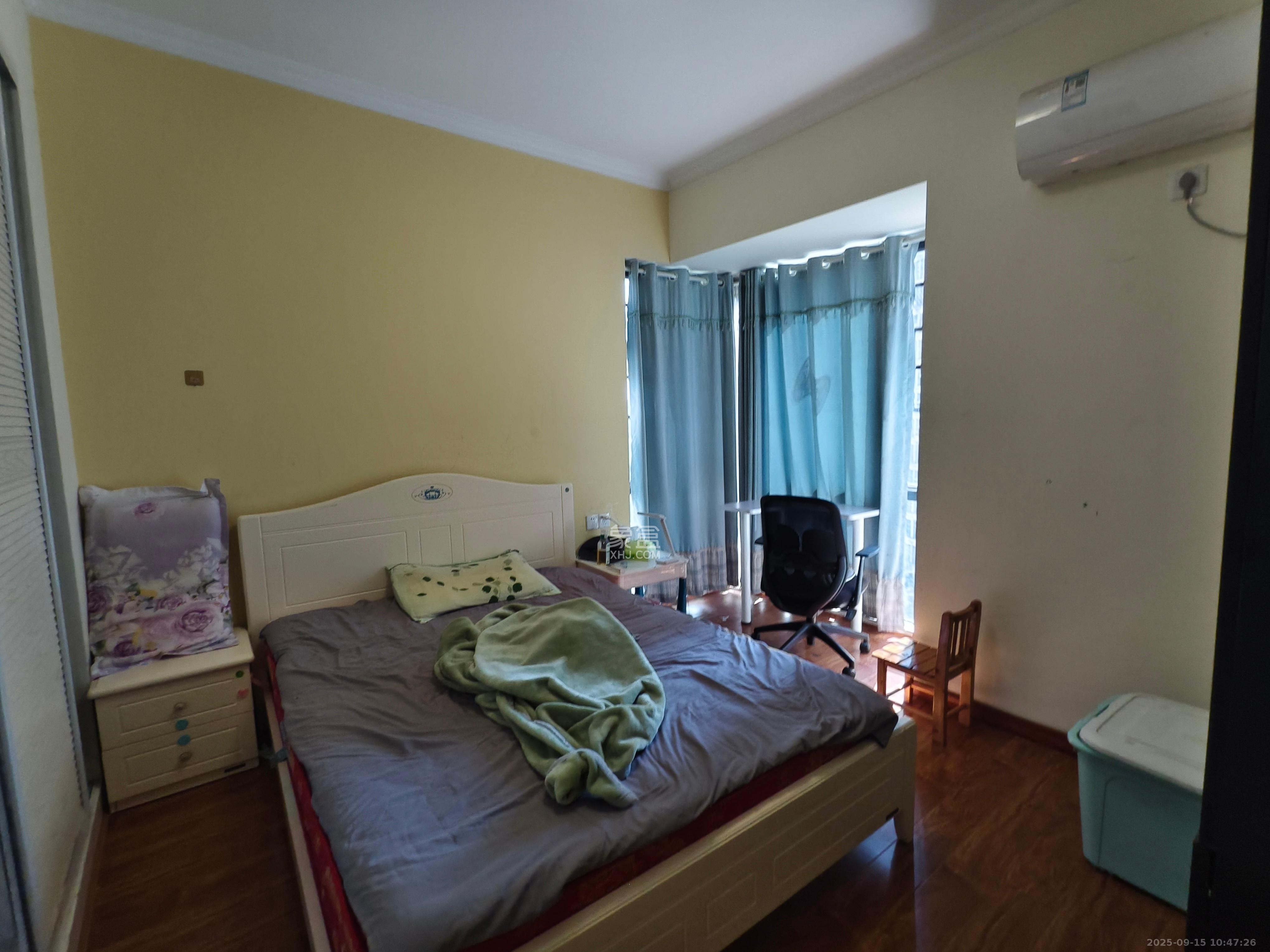 兴威帕克水岸  3室2厅2卫    2500.0元/月室内图