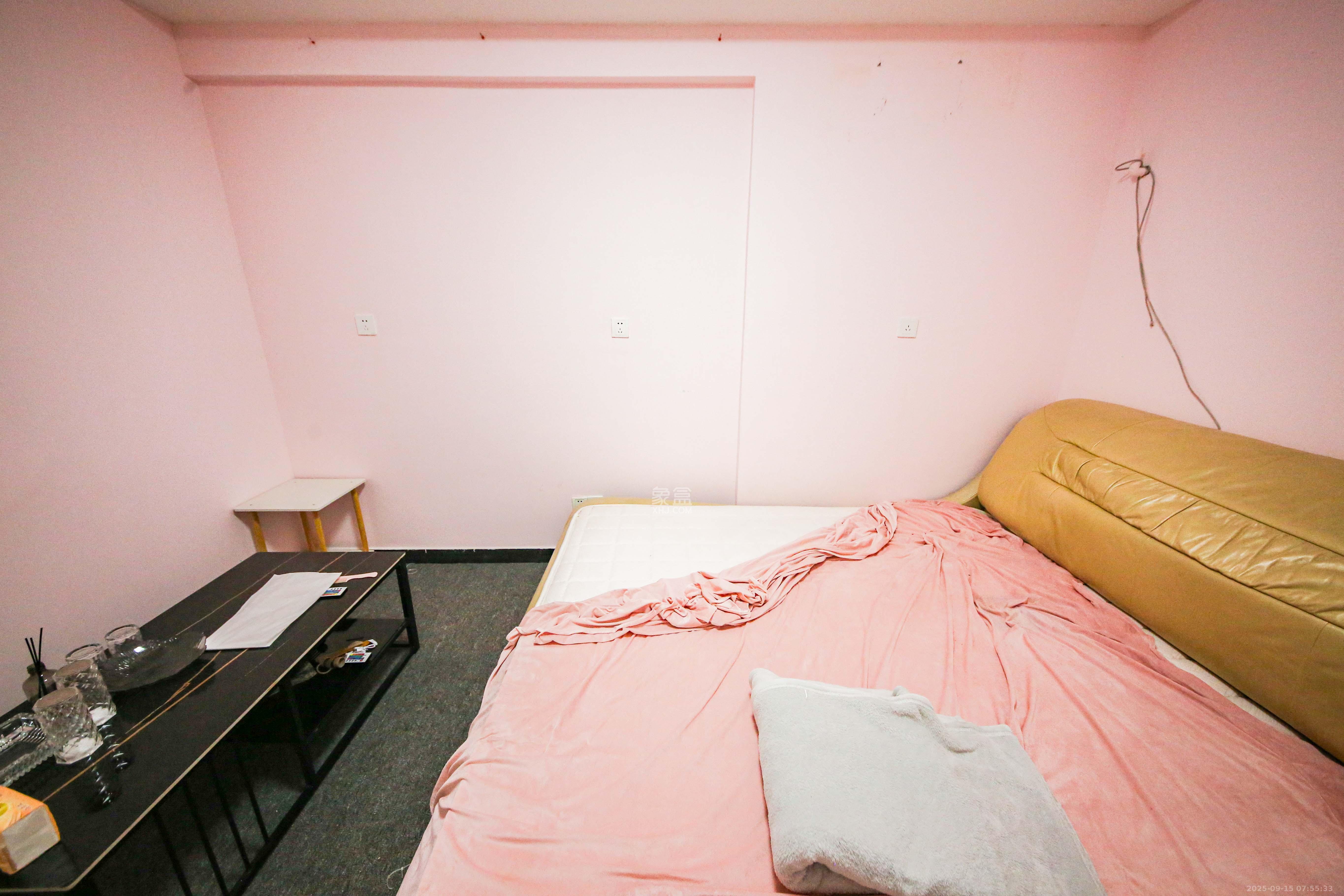 复地星光天地 1室1厅1卫 39.8万 复地星光天地 1室1厅1卫 39.8万卧室