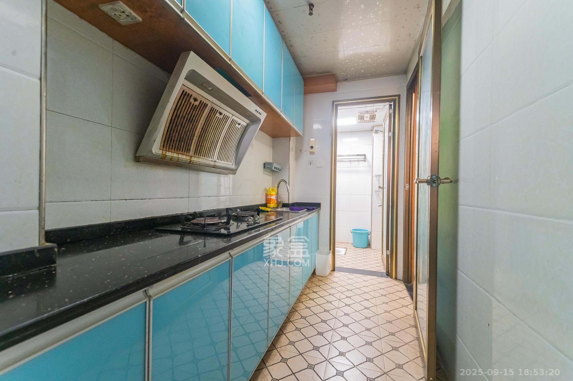 圆梦康乐城 1室1厅1卫 29.0万 圆梦康乐城 1室1厅1卫 29.0万厨房